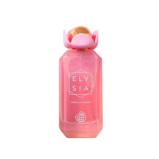 Perfume Fragrance World Elysia Vanilla Sugar 100ml EDP