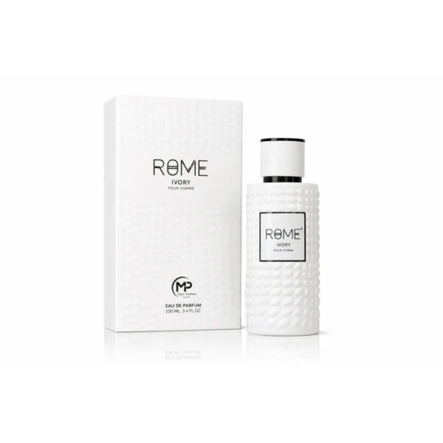 Perfume Bharara Rome Ivory 100ML EDP