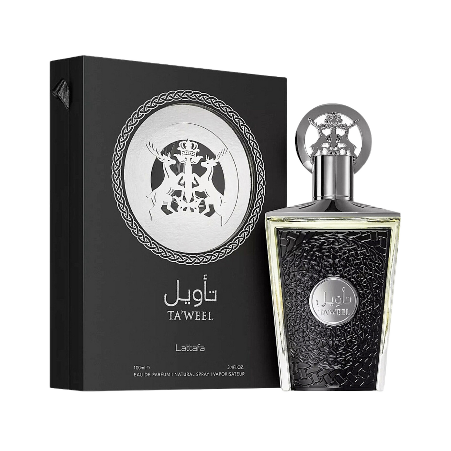 Perfume LATTAFA TA'WEEL 100ml EDP