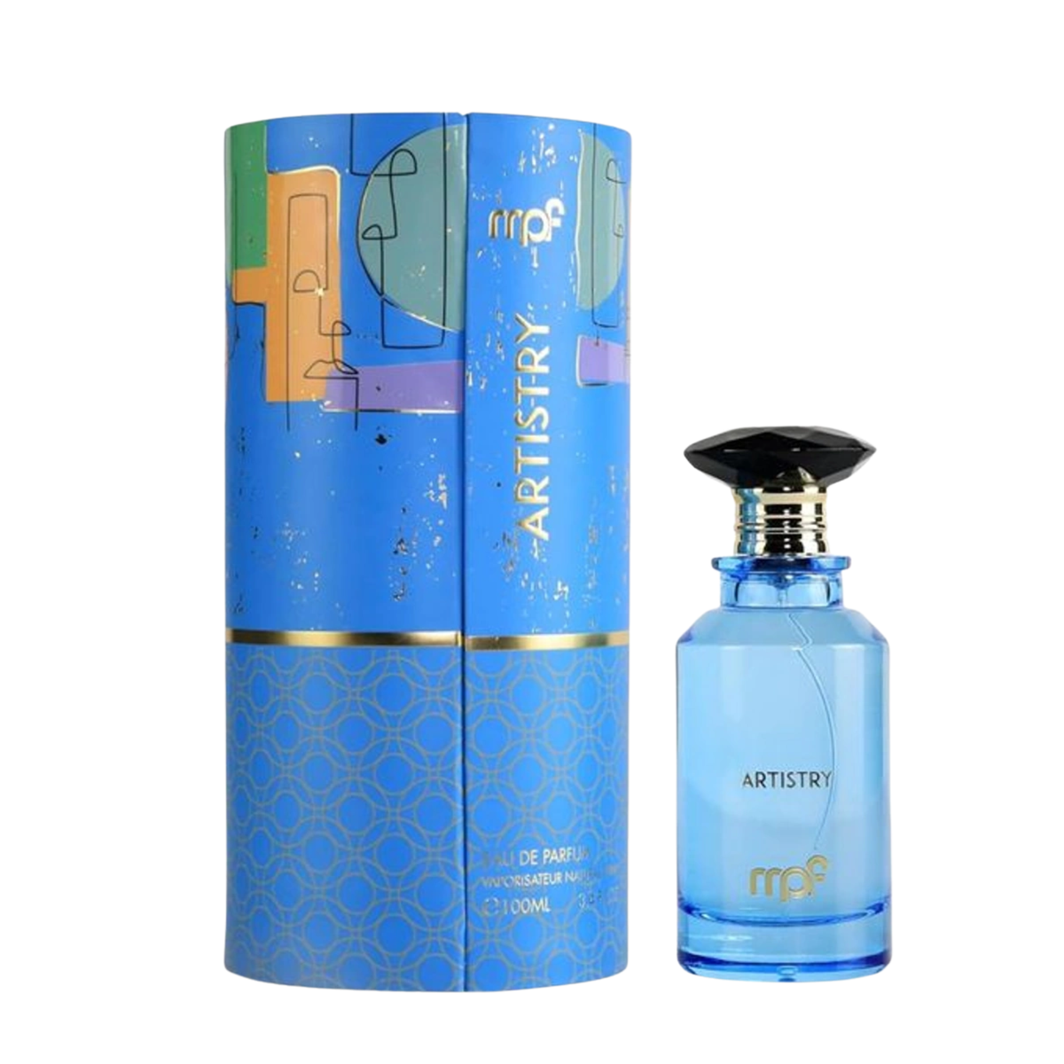 Perfume MPF Artistry de 100 ml EDP
