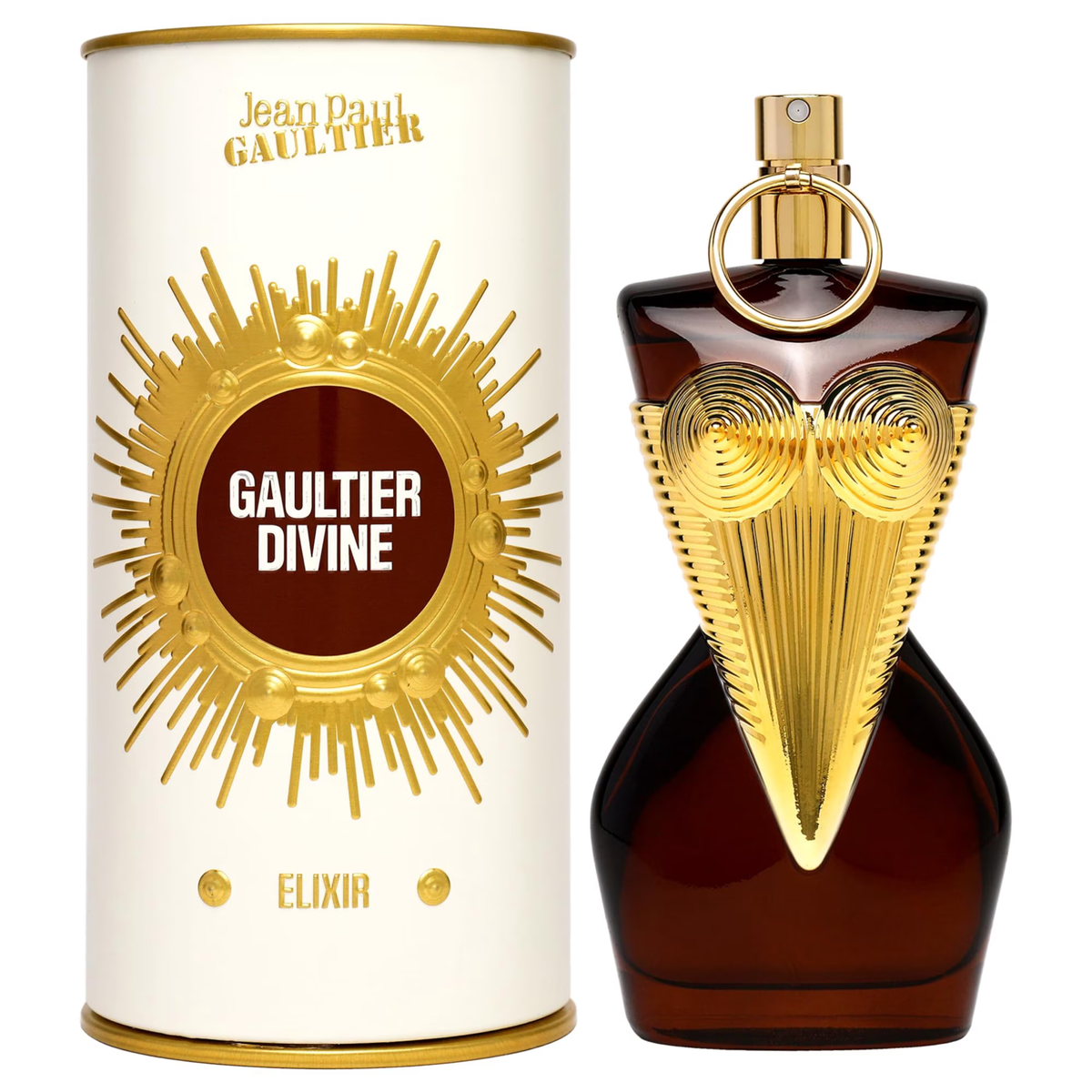 Perfume Jean Paul Gaultier Divine Elixir De 100 ml PARFUM