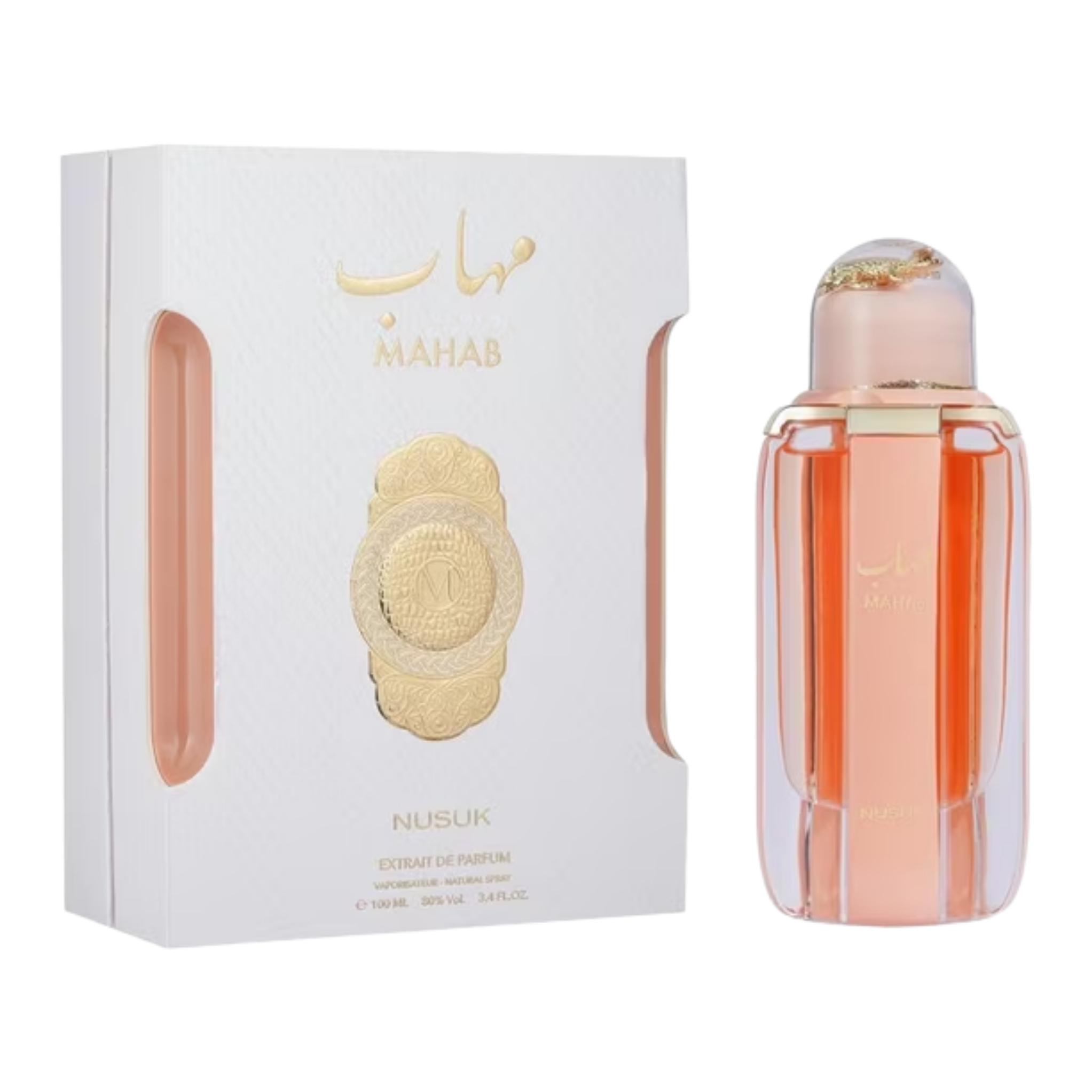 Perfume Nusuk Mahab de 100 ml EDP
