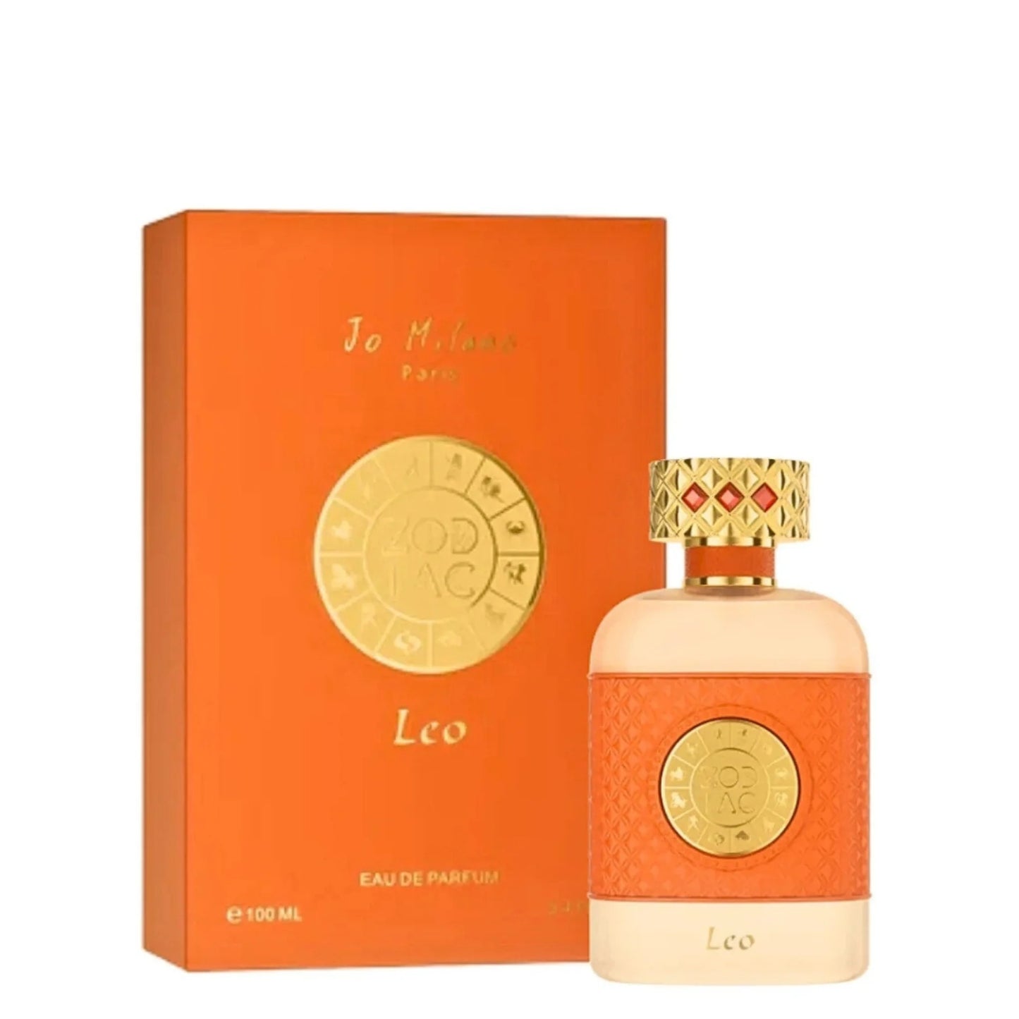 Perfume Jo milano Zodiac Leo 100ml EDP
