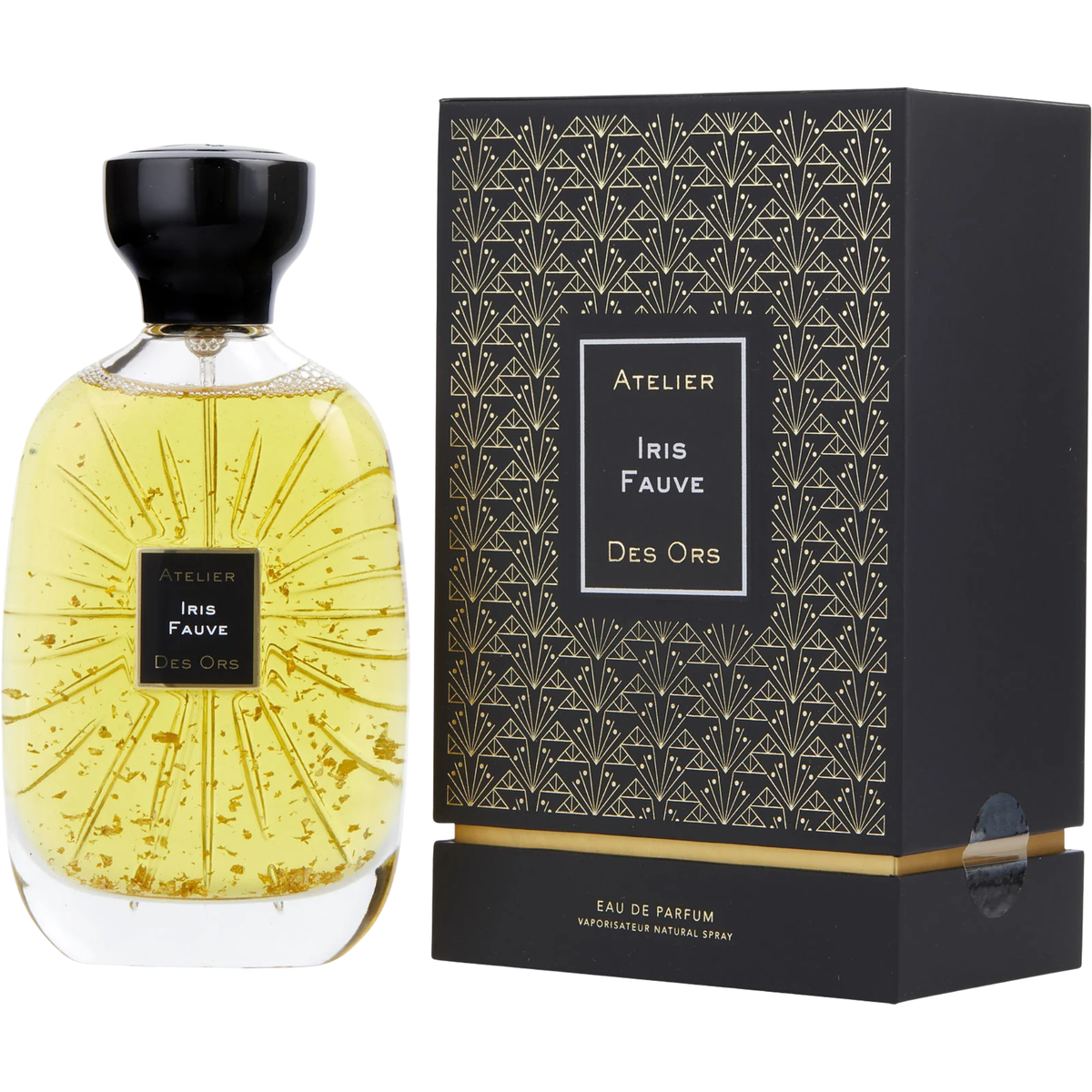 Perfume Atelier Des Ors Iris Fauve de 100 ml EDP