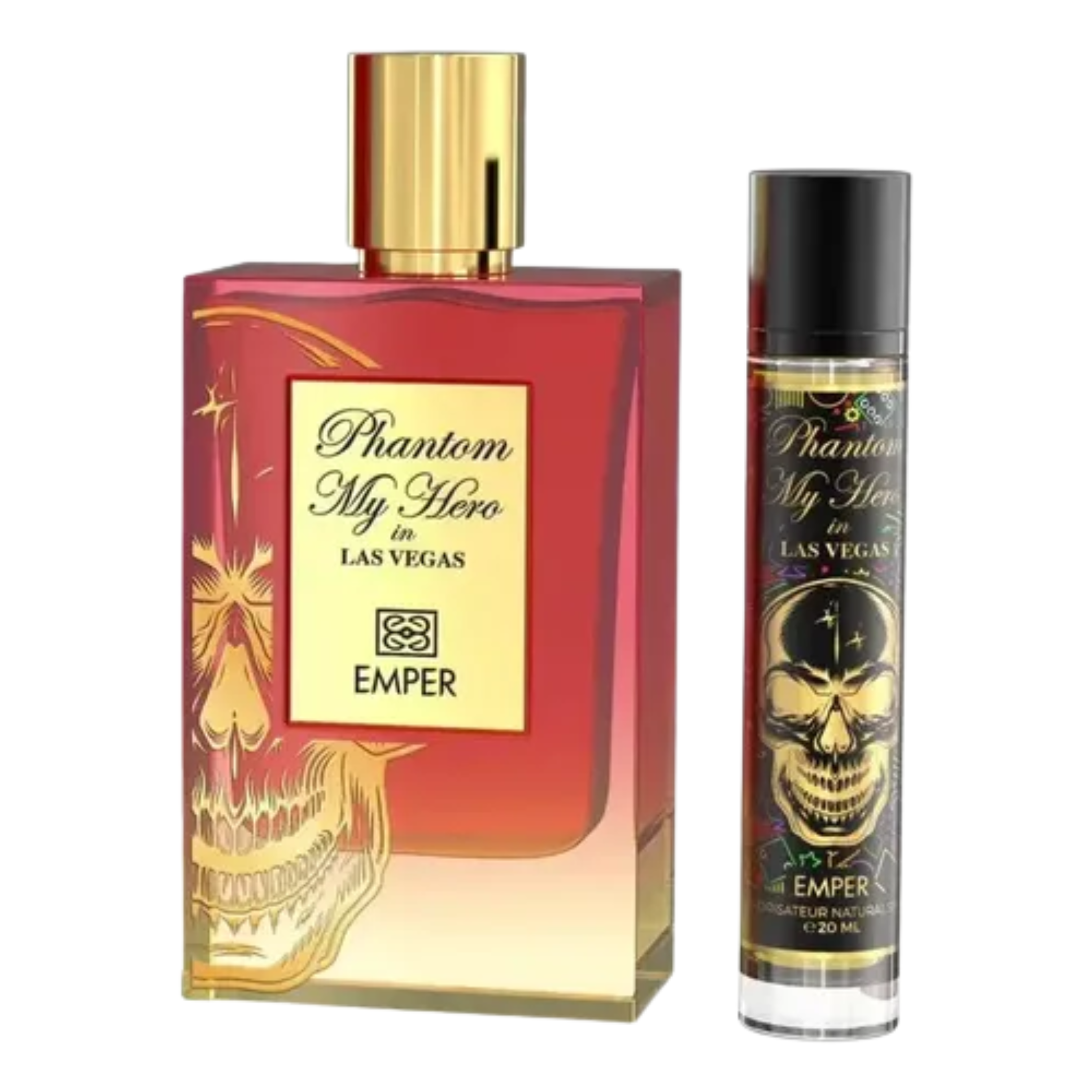 Perfume Emper Phantom In Las Vegas 100ML EDP