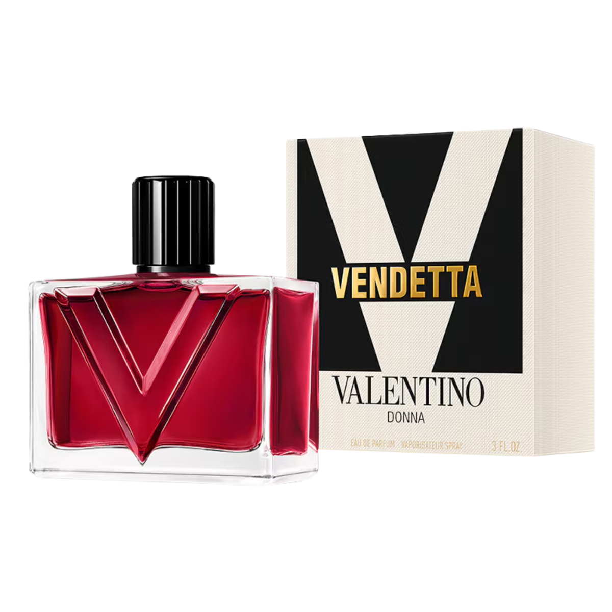 Perfume Valentino Donna Vendetta de 100 ml EDP