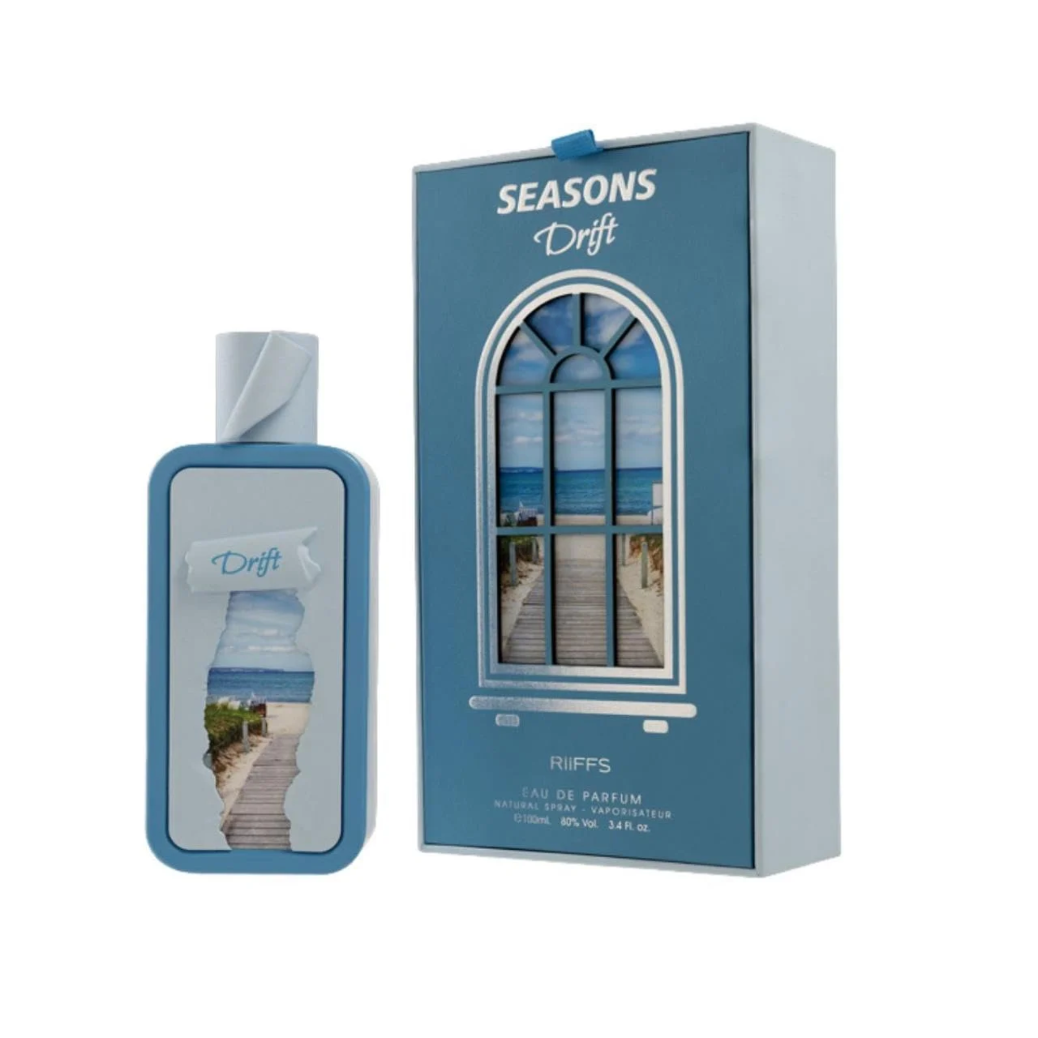 Perfume Riiffs SEASON DRIFT 100ML EDP