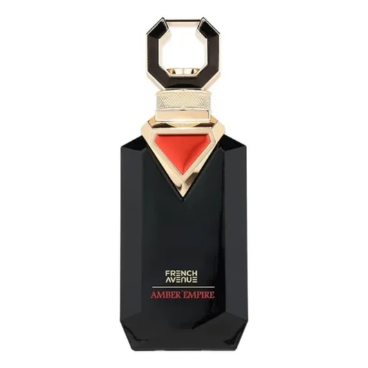 Perfume French Avenue Amber Empire de 100ML EXTRAIT
