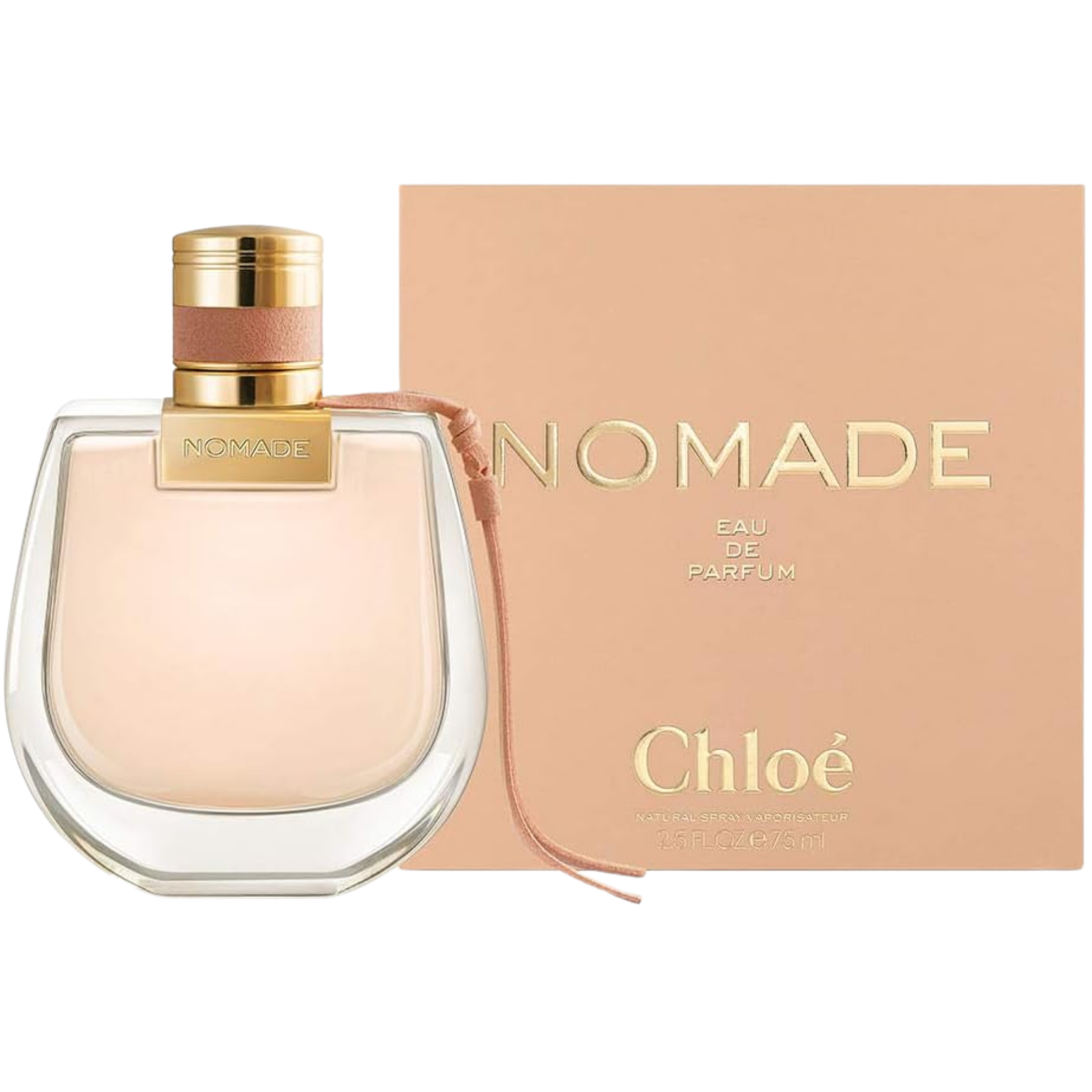Perfume Chloe Nomade de 75ML EDP