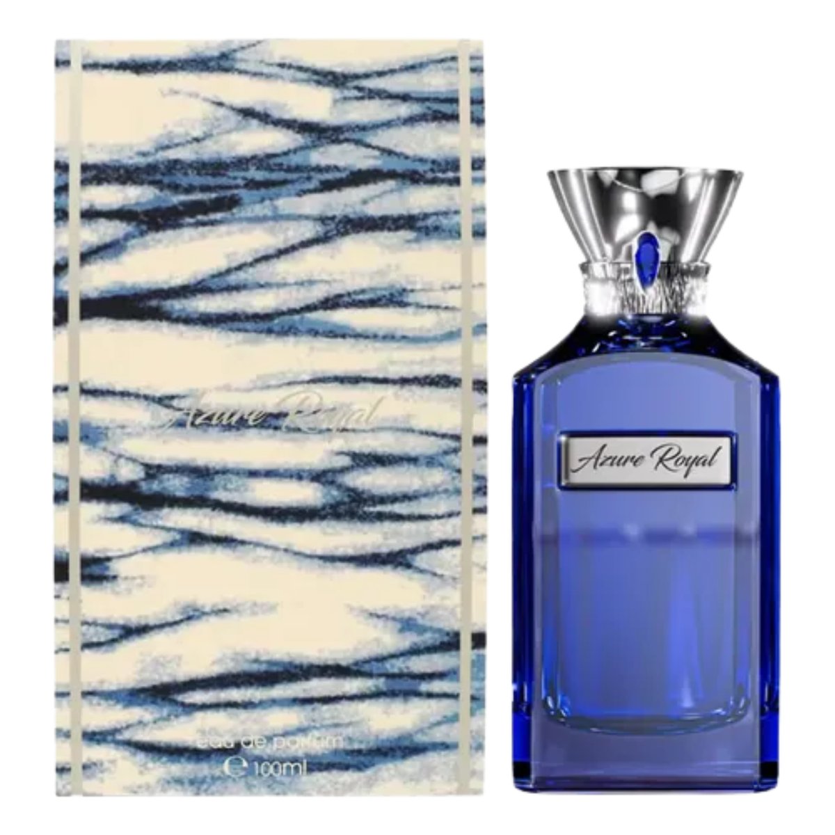 Perfume Ahmed Al Maghribi Azure Royal de 100 ml XDP