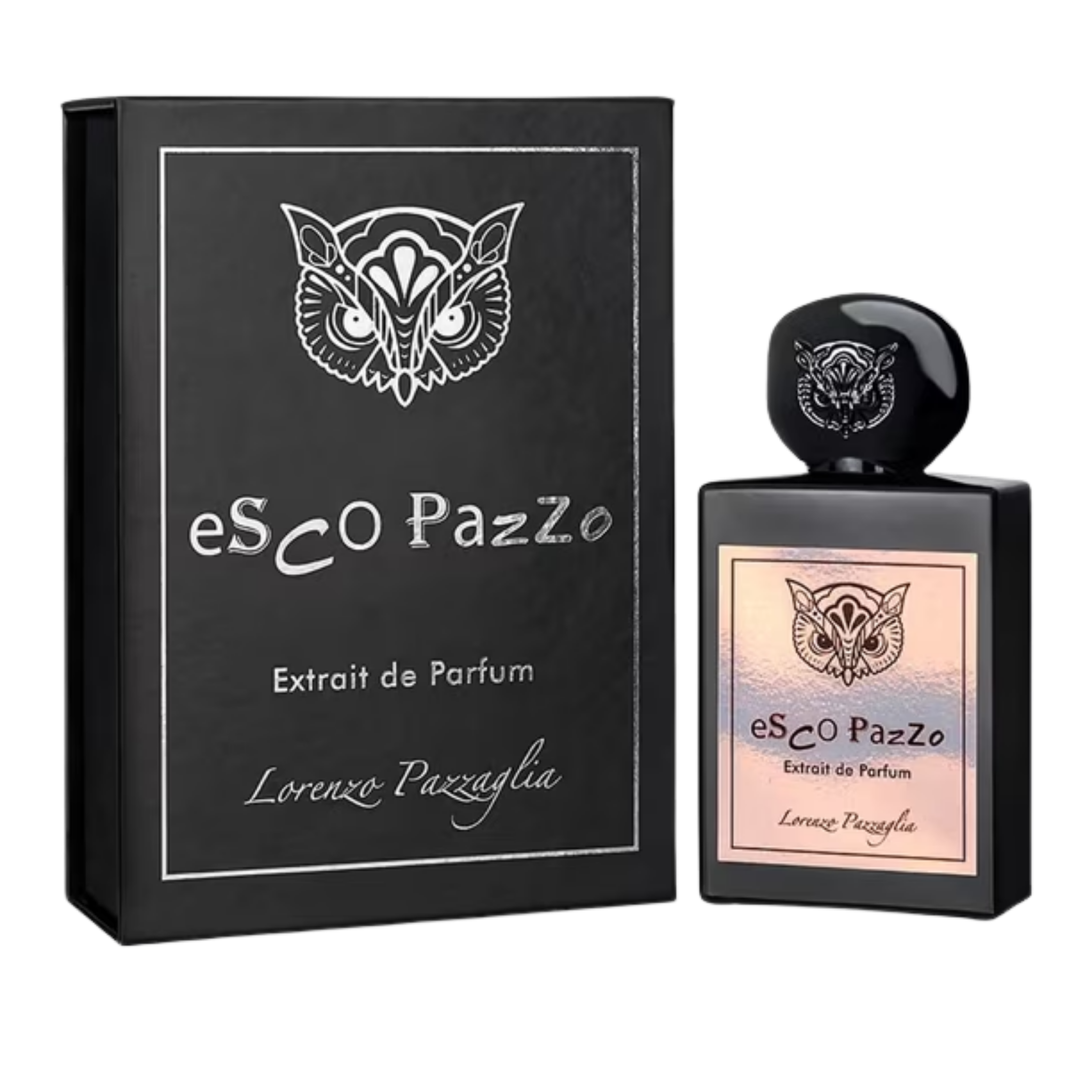 Perfume Lorenzo Pazzaglia esco pazzo 50 ml XDP