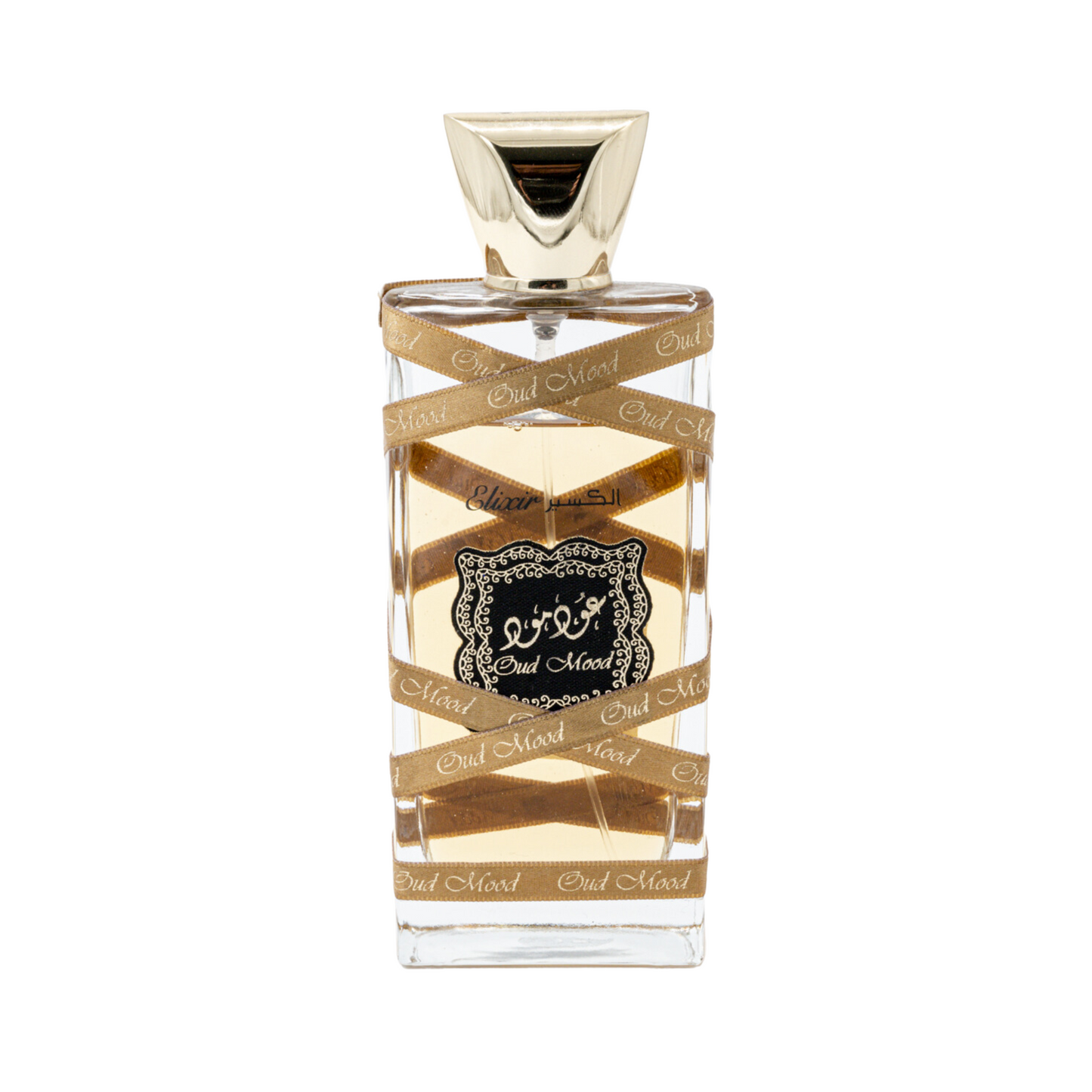 Perfume para Mujer Marca LATTAFA OUD MOOD ELIXIR 100ml EDP