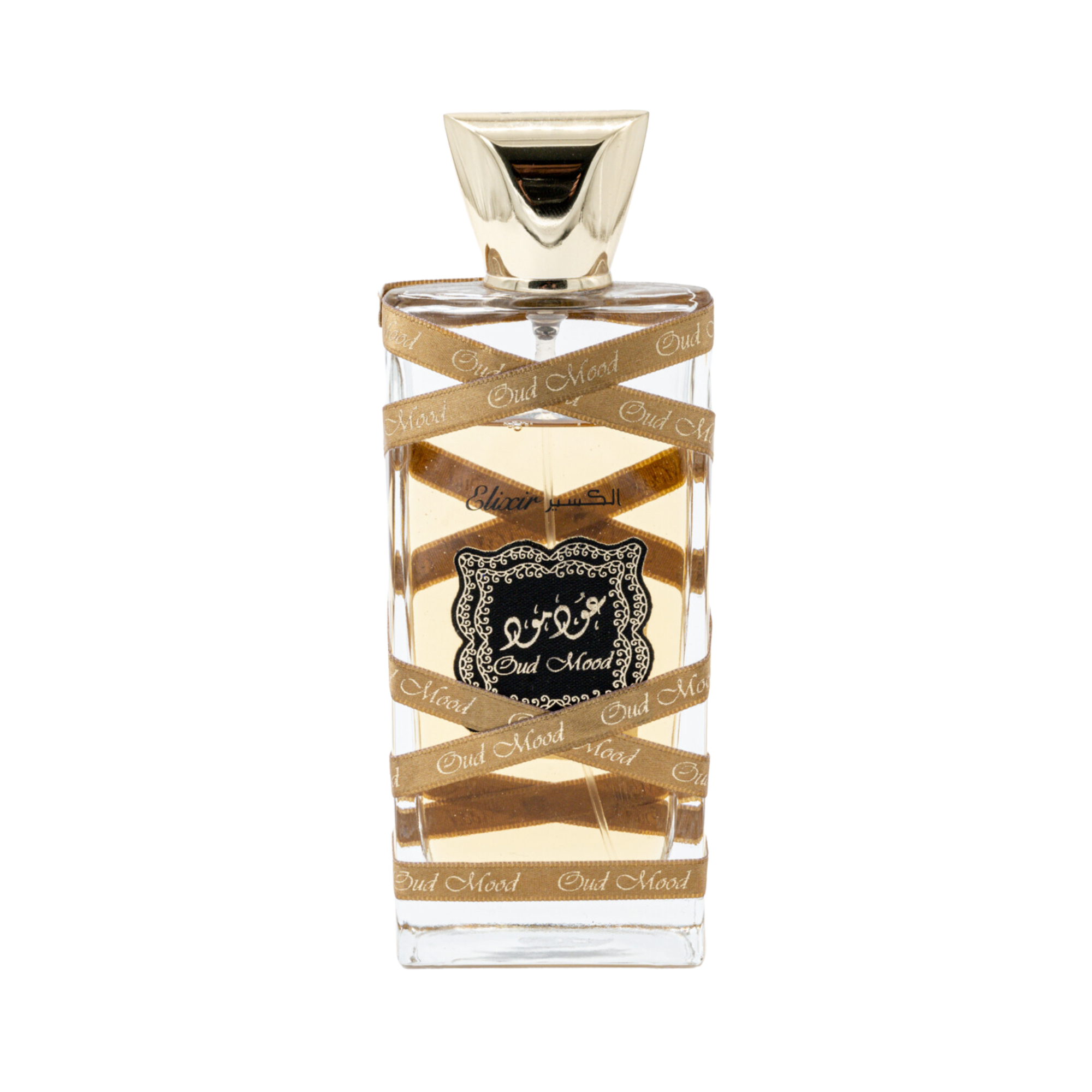 Perfume para Mujer Marca LATTAFA OUD MOOD ELIXIR 100ml EDP