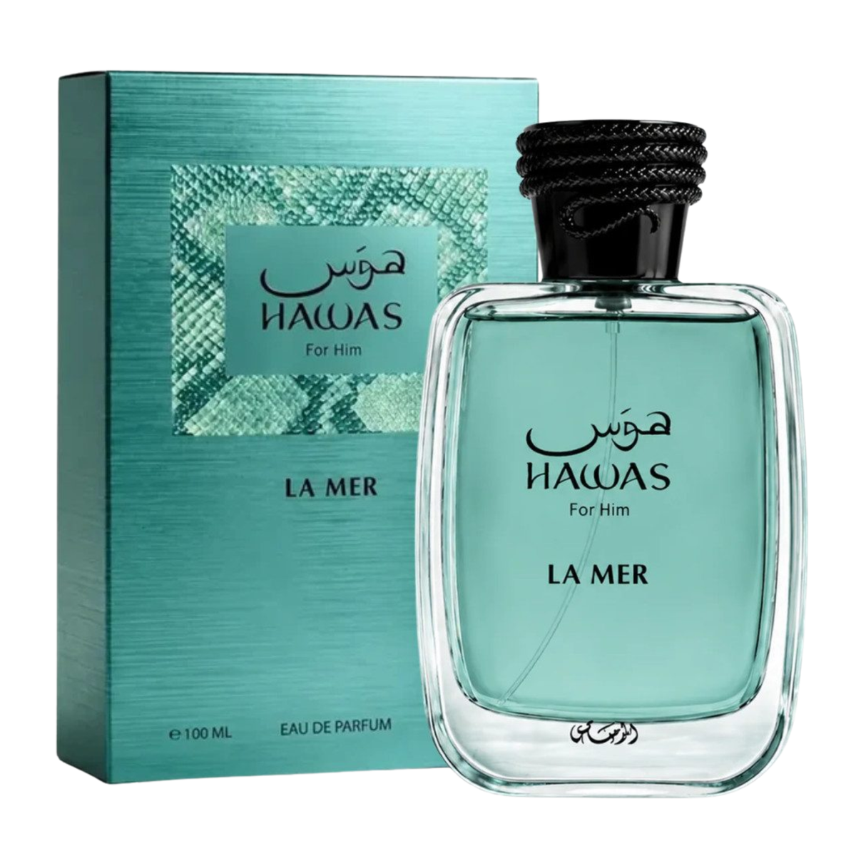 Perfume Hawas La Mer de 100 ml EDP