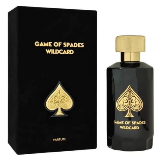 Perfume Unisex GAME OF SPADES WILDCARD 100ml PARFUM