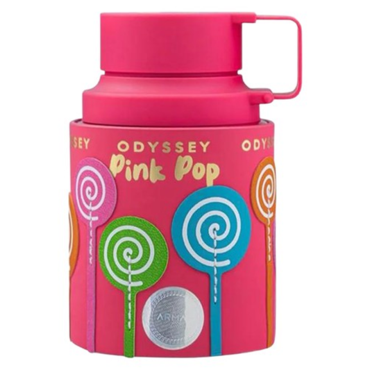 Perfume Armaf Odyssey Pink Pop 100ML EDP