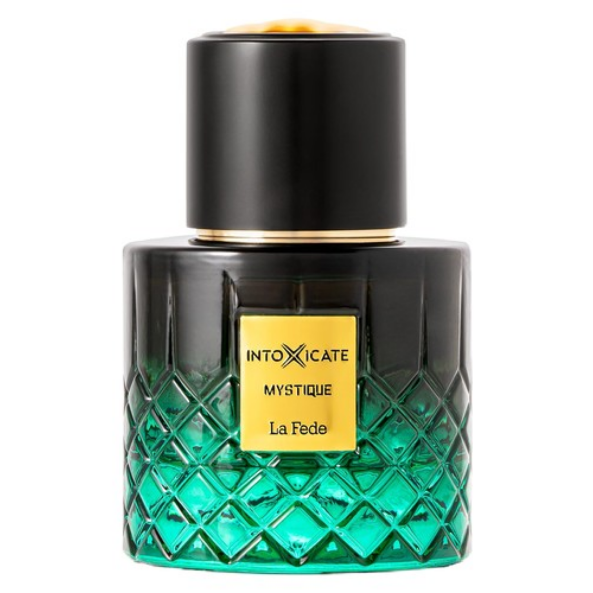 Perfume Khadlaj La Fede Intoxicate Mystique de 100 ML XDP