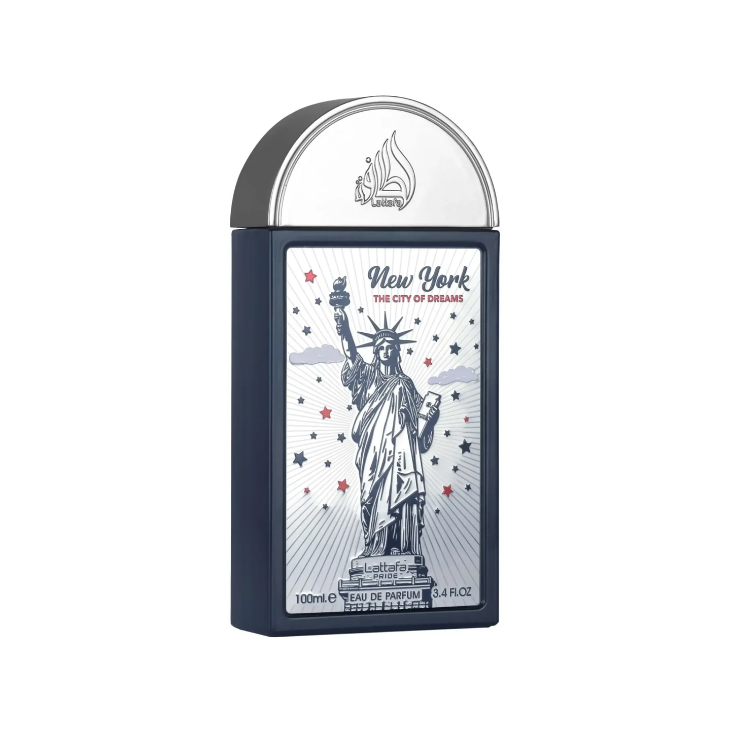 Perfume Lattafa Pride New York 100ML EDP