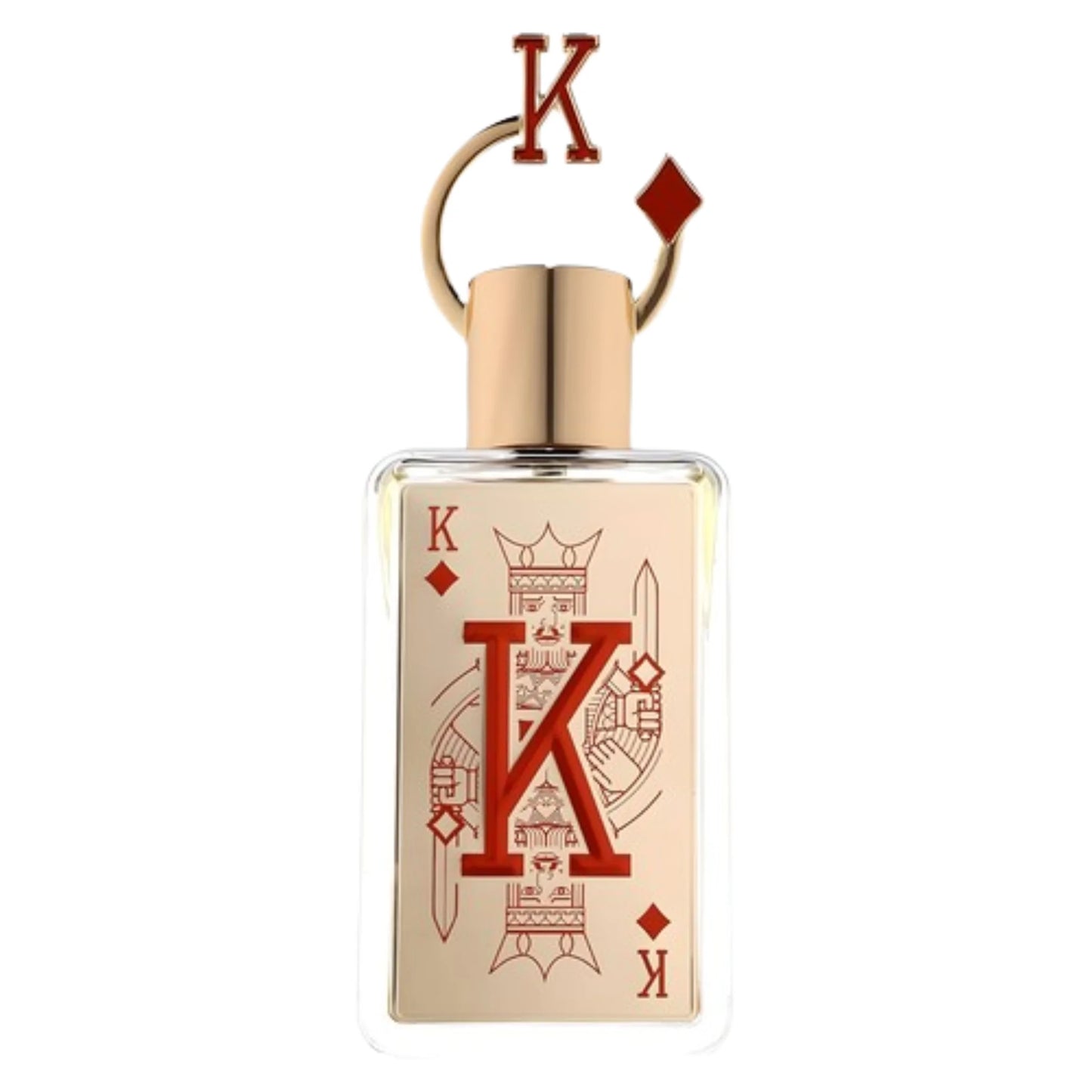 Perfume Fragance World King 80ml EDP