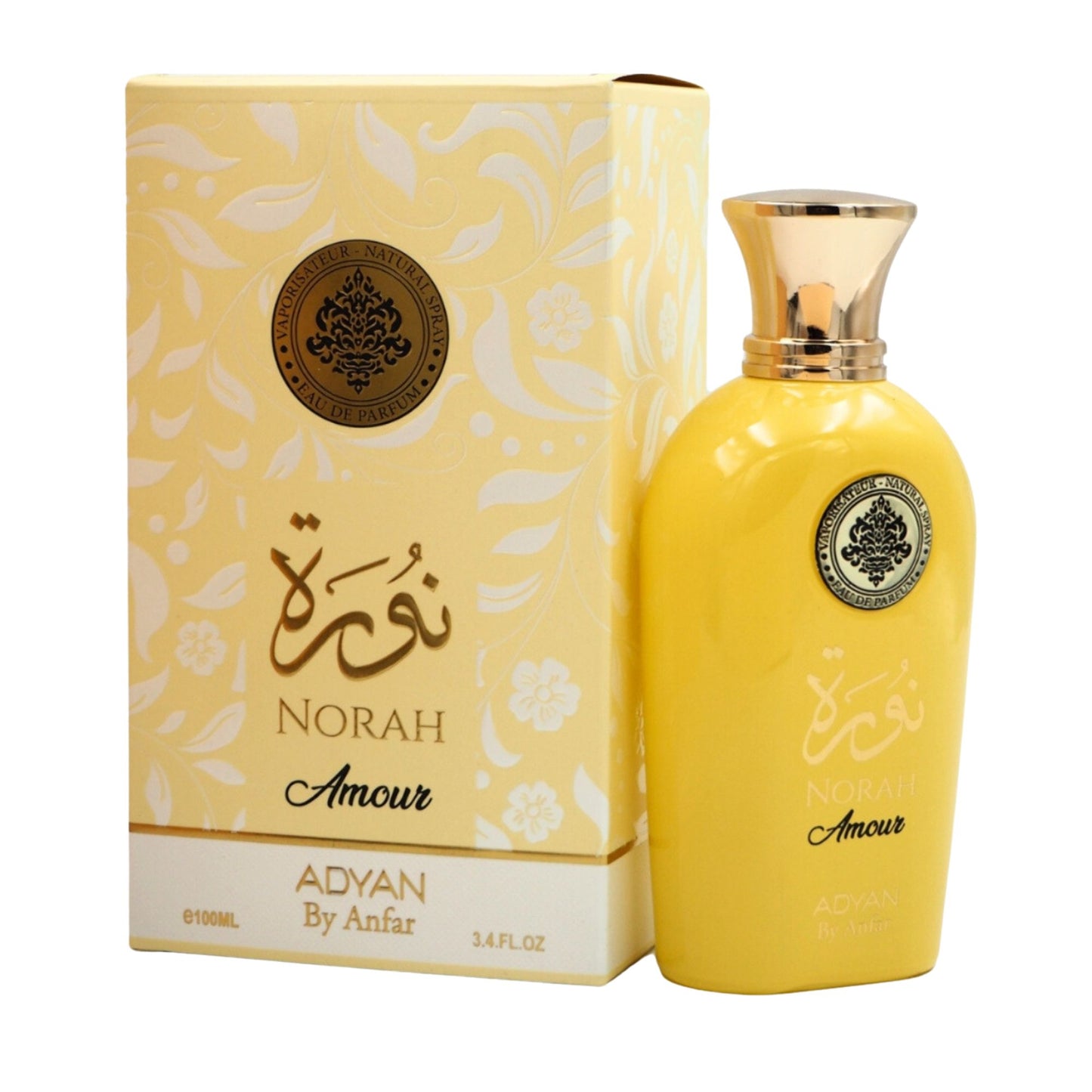 Perfume Adyan By Anfar Norah Amour 100ml EDP