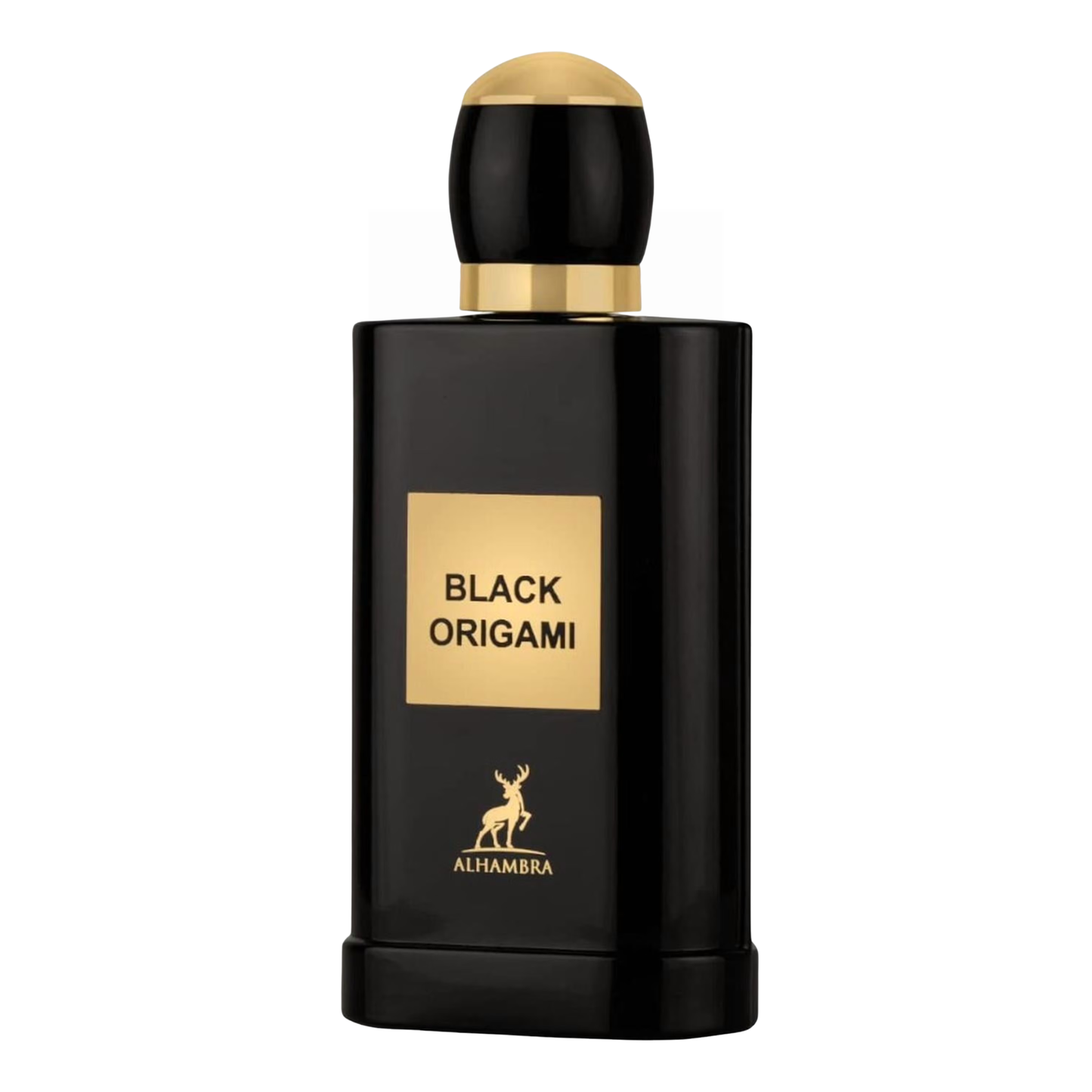 Perfume Maison Alhambra Black Origami 100ML EDP