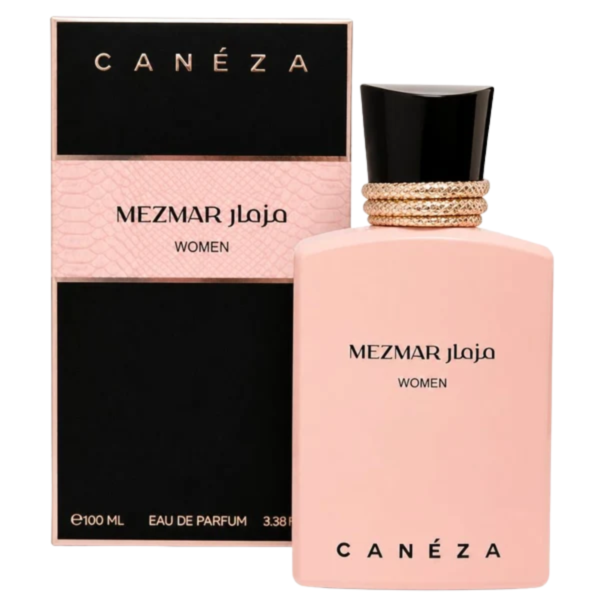 Perfume Canéza Mezmar de 100 ml EDP
