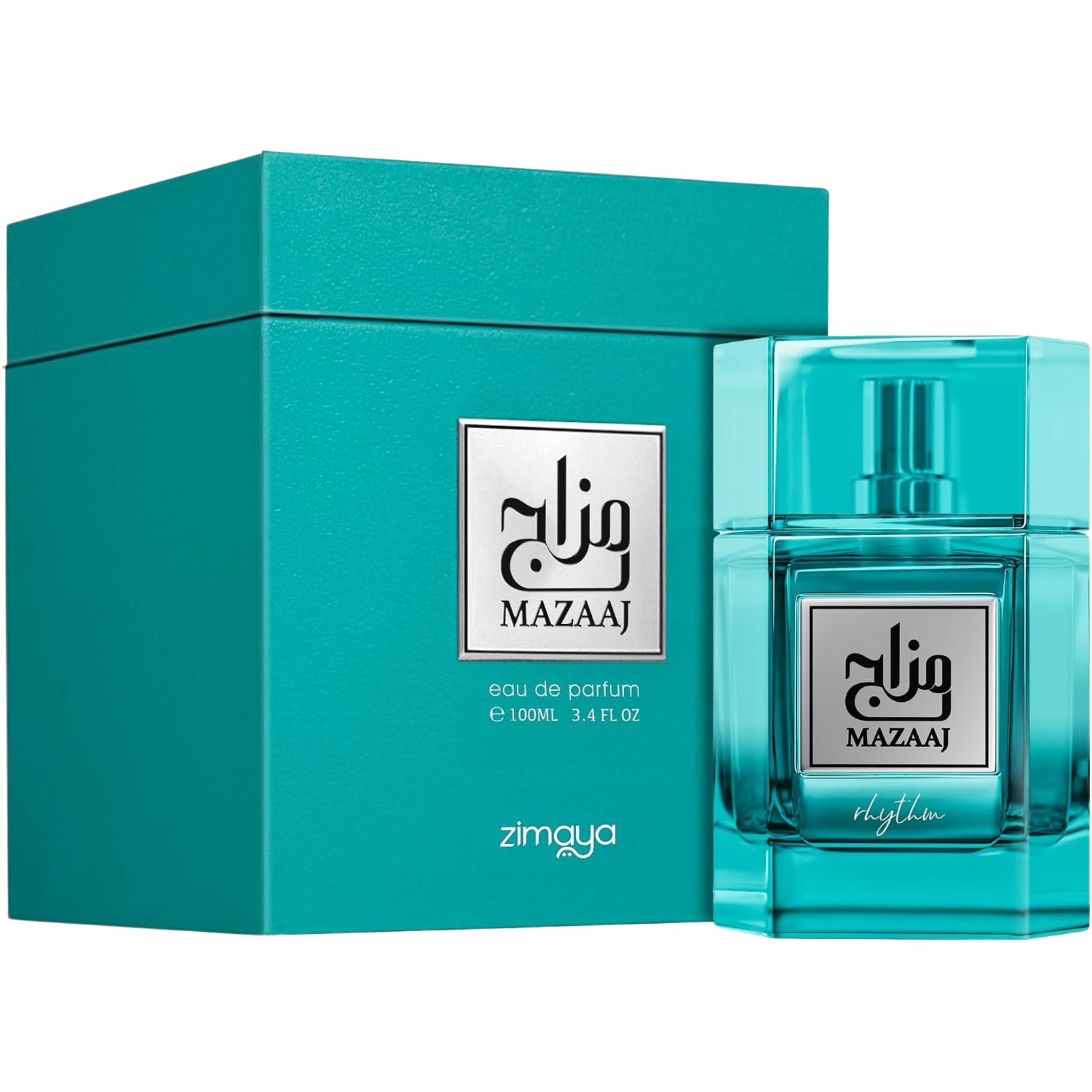 Perfume Afnan Zimaya Mazaaj Rhythm 100 ml EDP