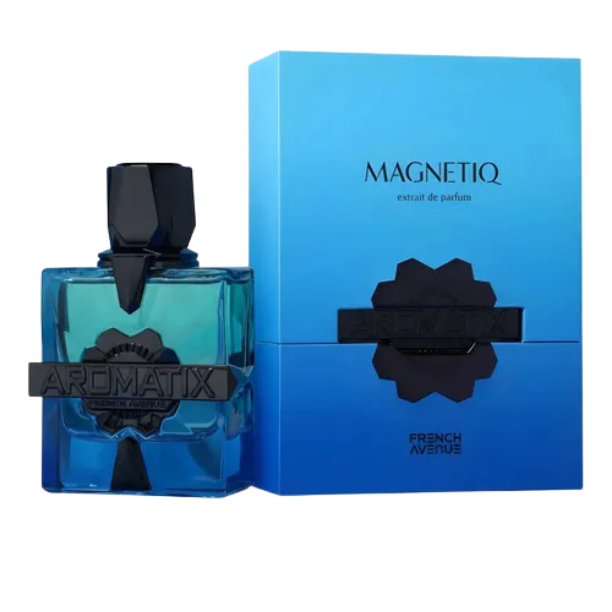 Perfume Aromatix Magnetiq de 100 ml EDP
