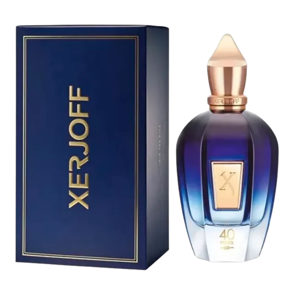 Perfume 40 KNOTS de 100ml EDP
