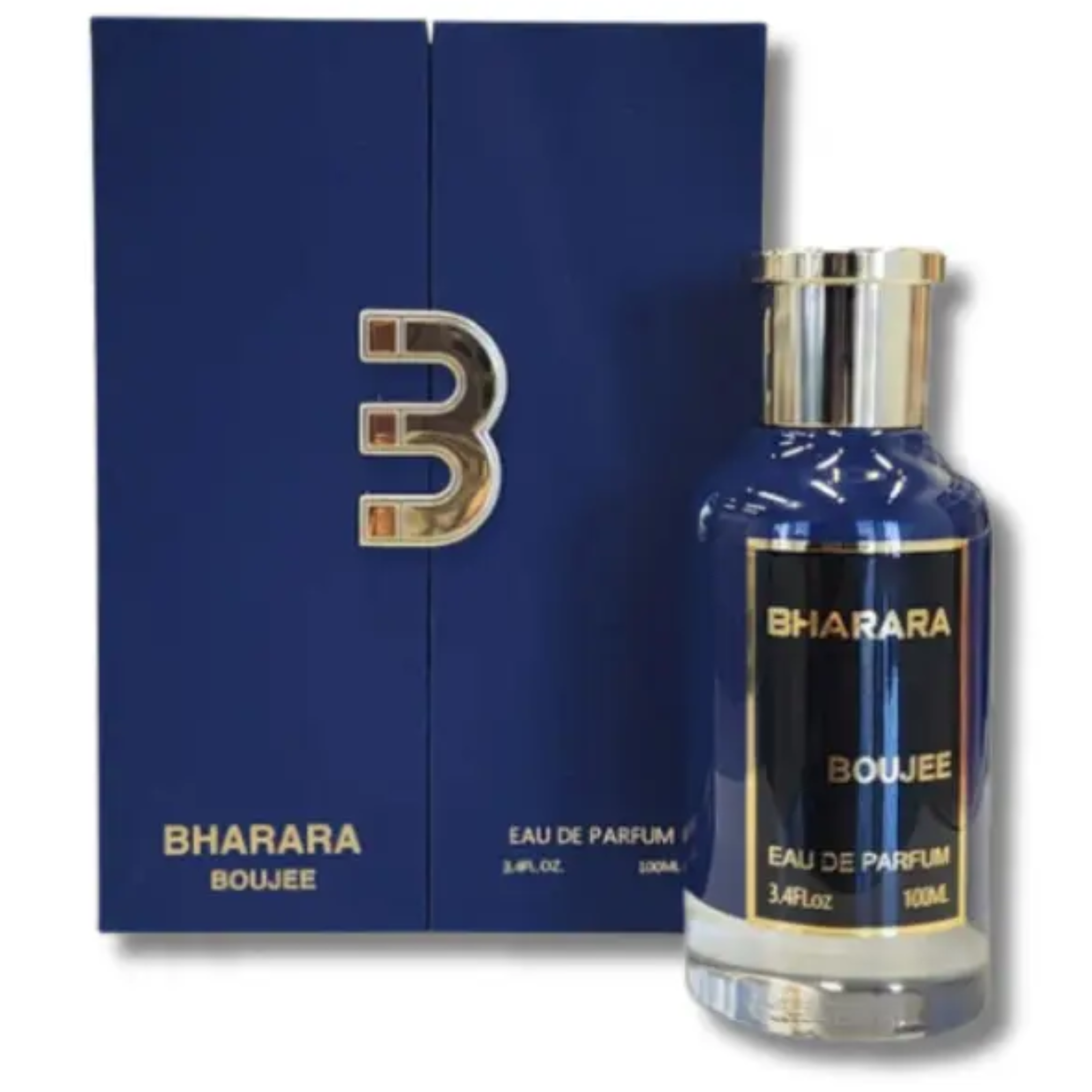 Perfume Bharara Boujee de 100ML EDP