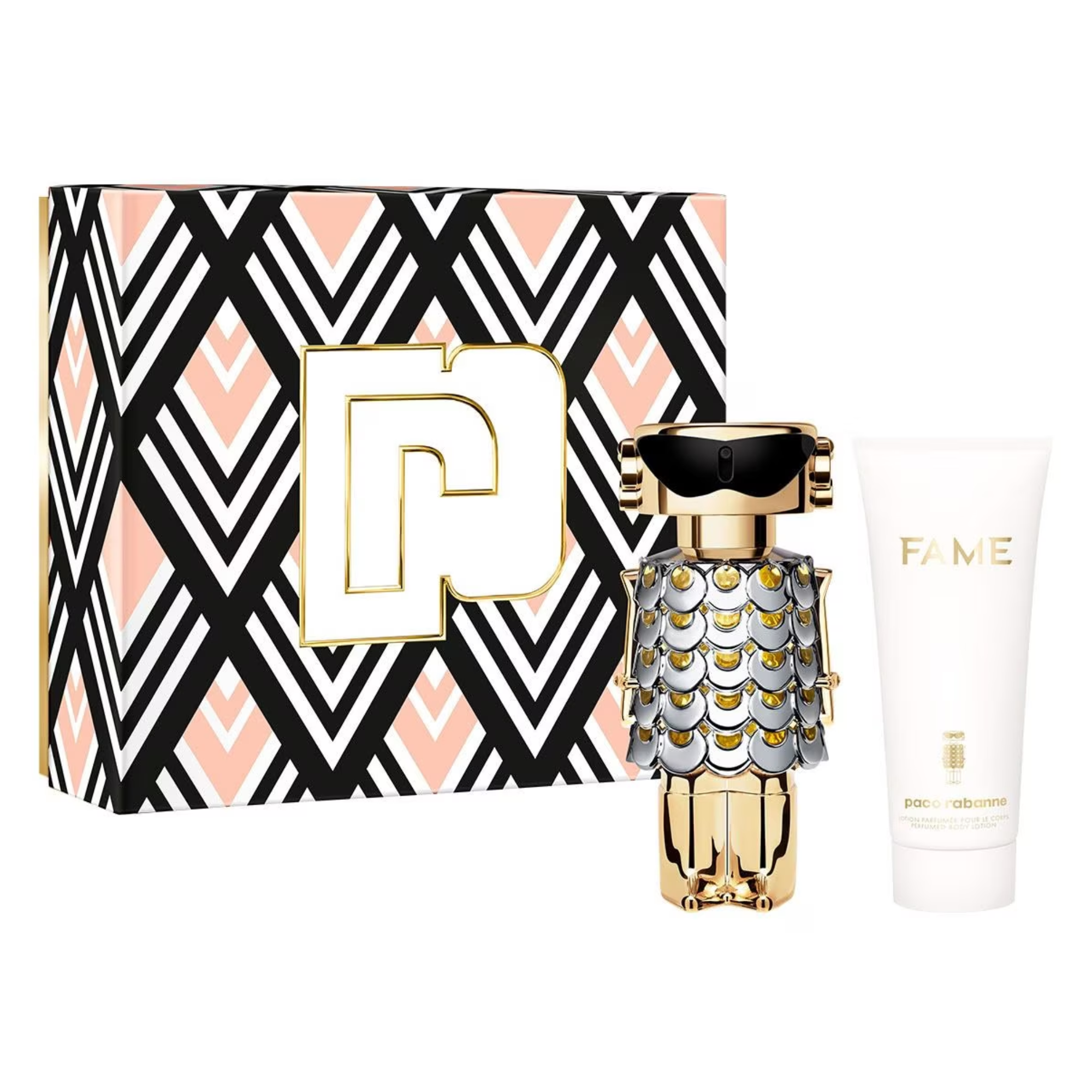Perfume para Mujer Paco Rabanne Fame 80ml EDP