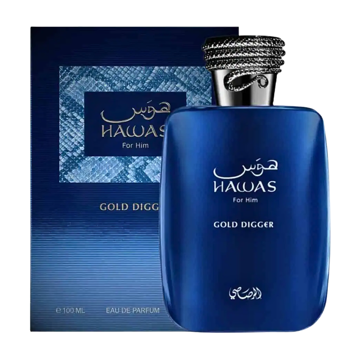 Hawas Gold Digger de 100 ml EDP