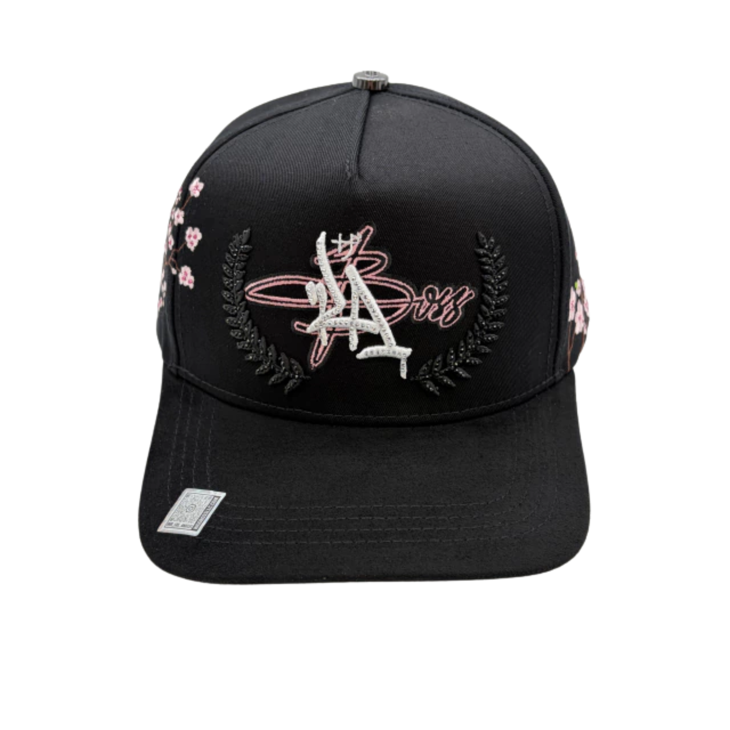 GORRA BIG BOSS // LA NOIR BLOSSOM