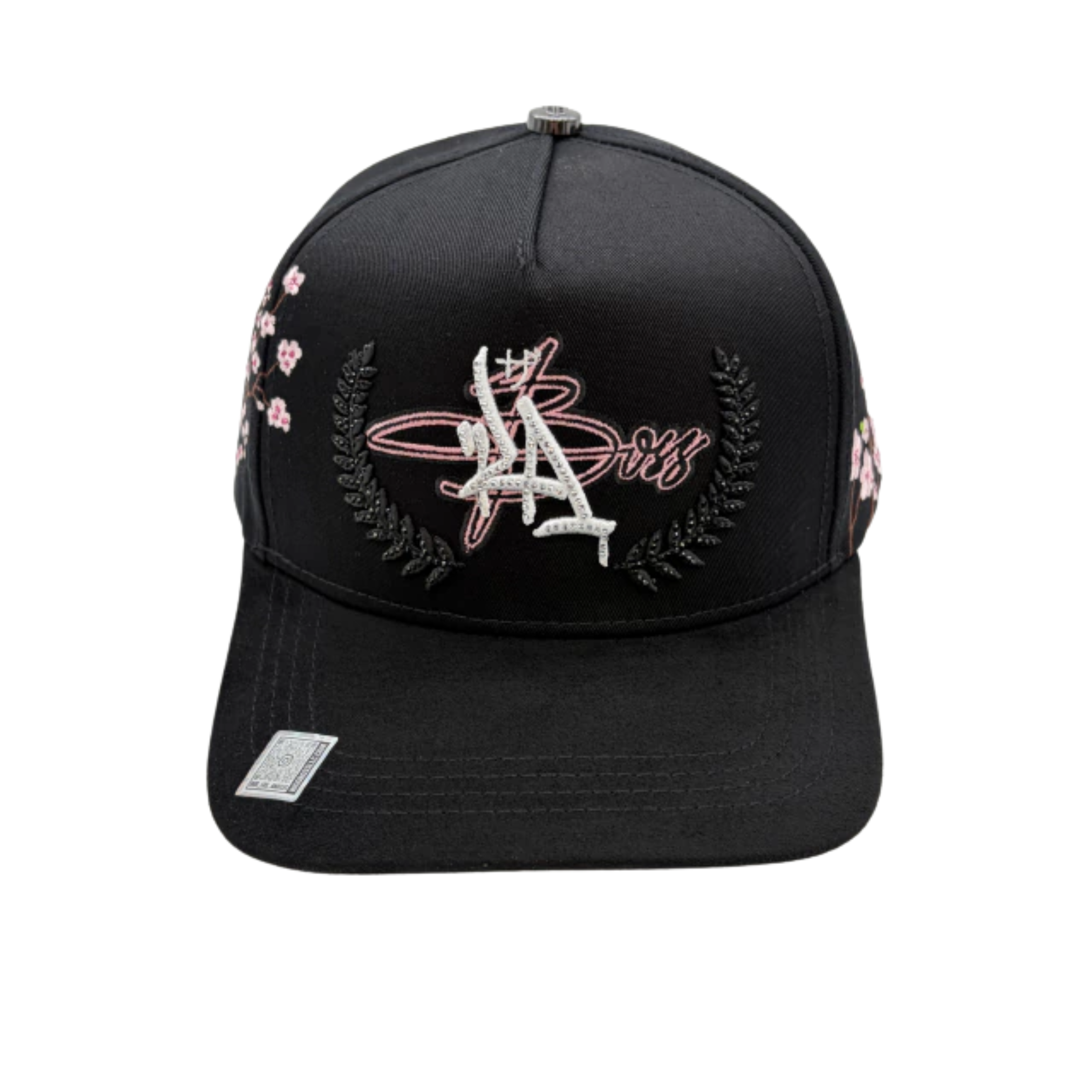 GORRA BIG BOSS // LA NOIR BLOSSOM