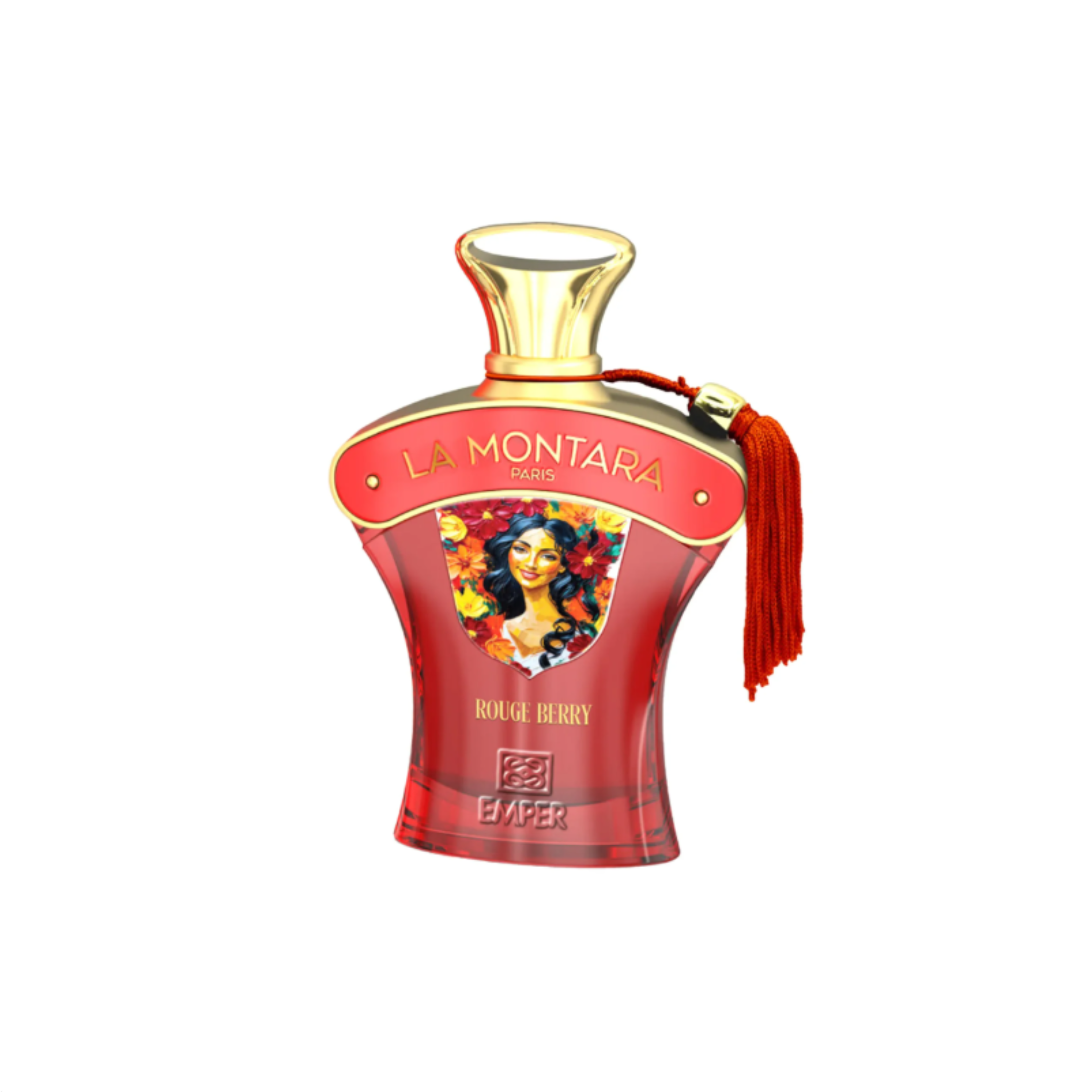 Perfume La Montara Rouge Berry 100ML EDP
