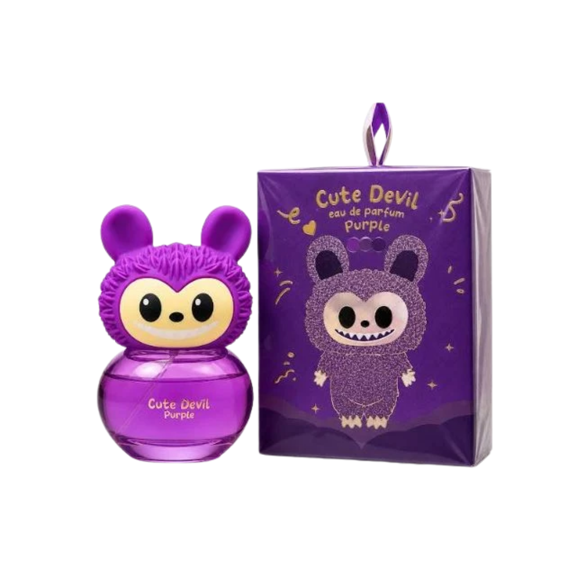 Perfume Cute Devil Purple de 100 ml EDP