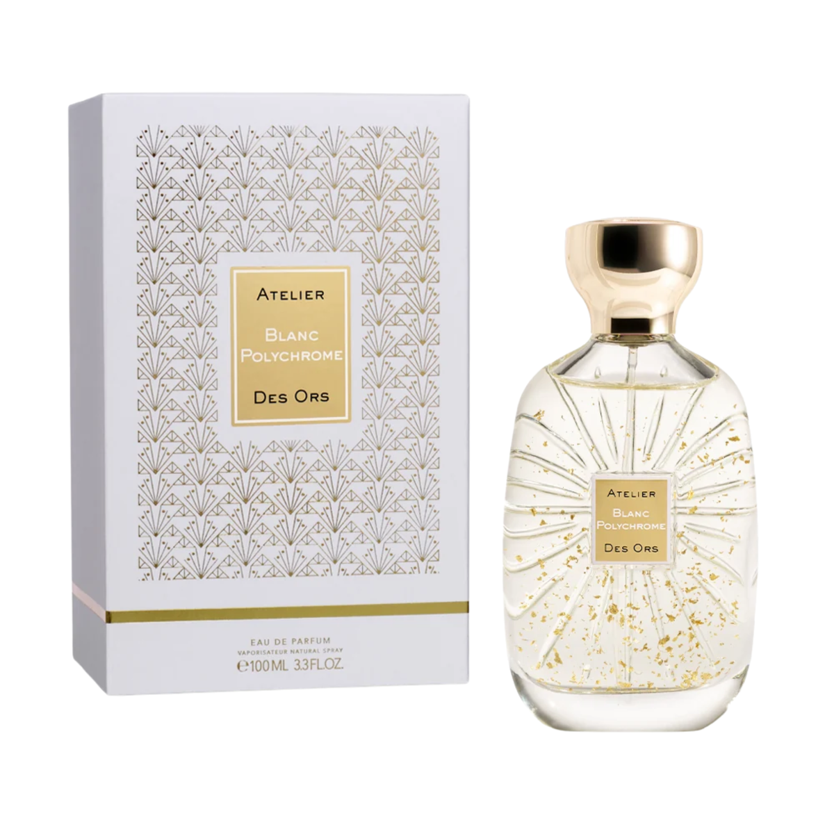 Perfume Atelier Des Ors Blanc Polychrome de 100 ml EDP