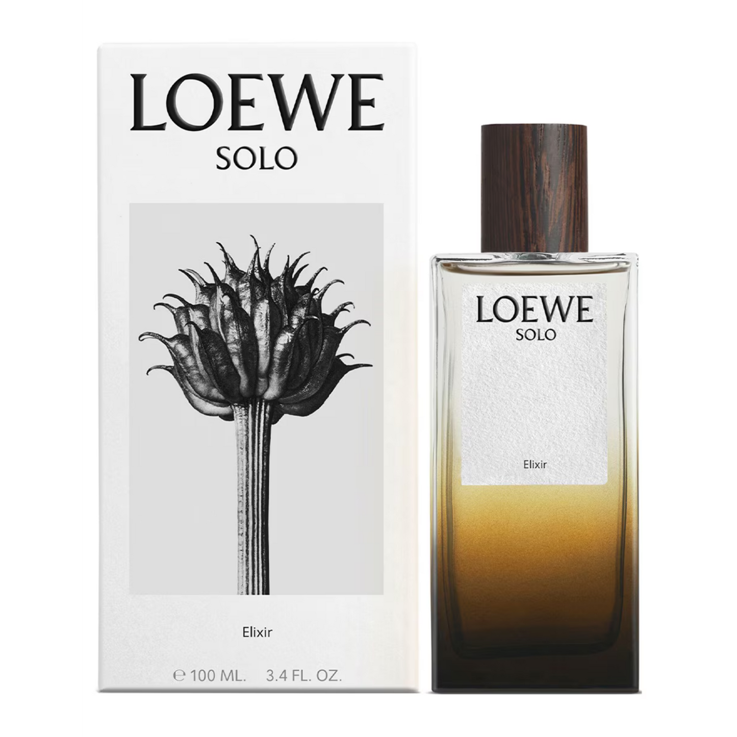 Perfume Loewe Solo Elixir de 100ML EDP