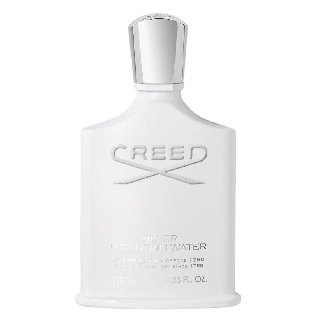 Perfume CREED SILVER MOUNTAIN WATER 100ml EDP