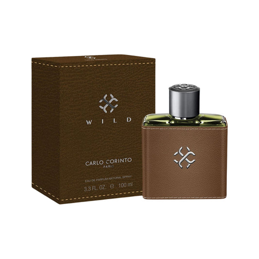 Perfume Carlo Corinto Wild 100ml EDP