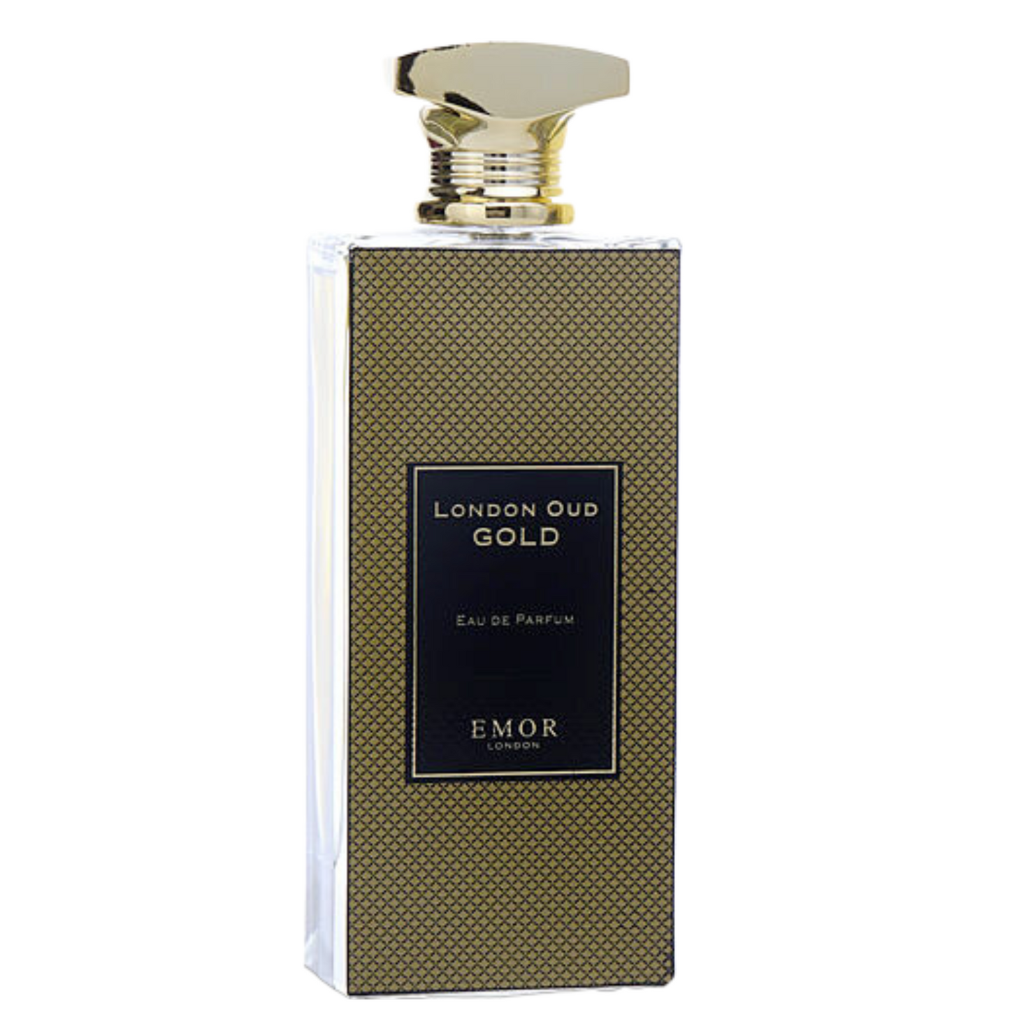 Perfume para Hombre EMOR LONDON OUD GOLD 125ml EDP