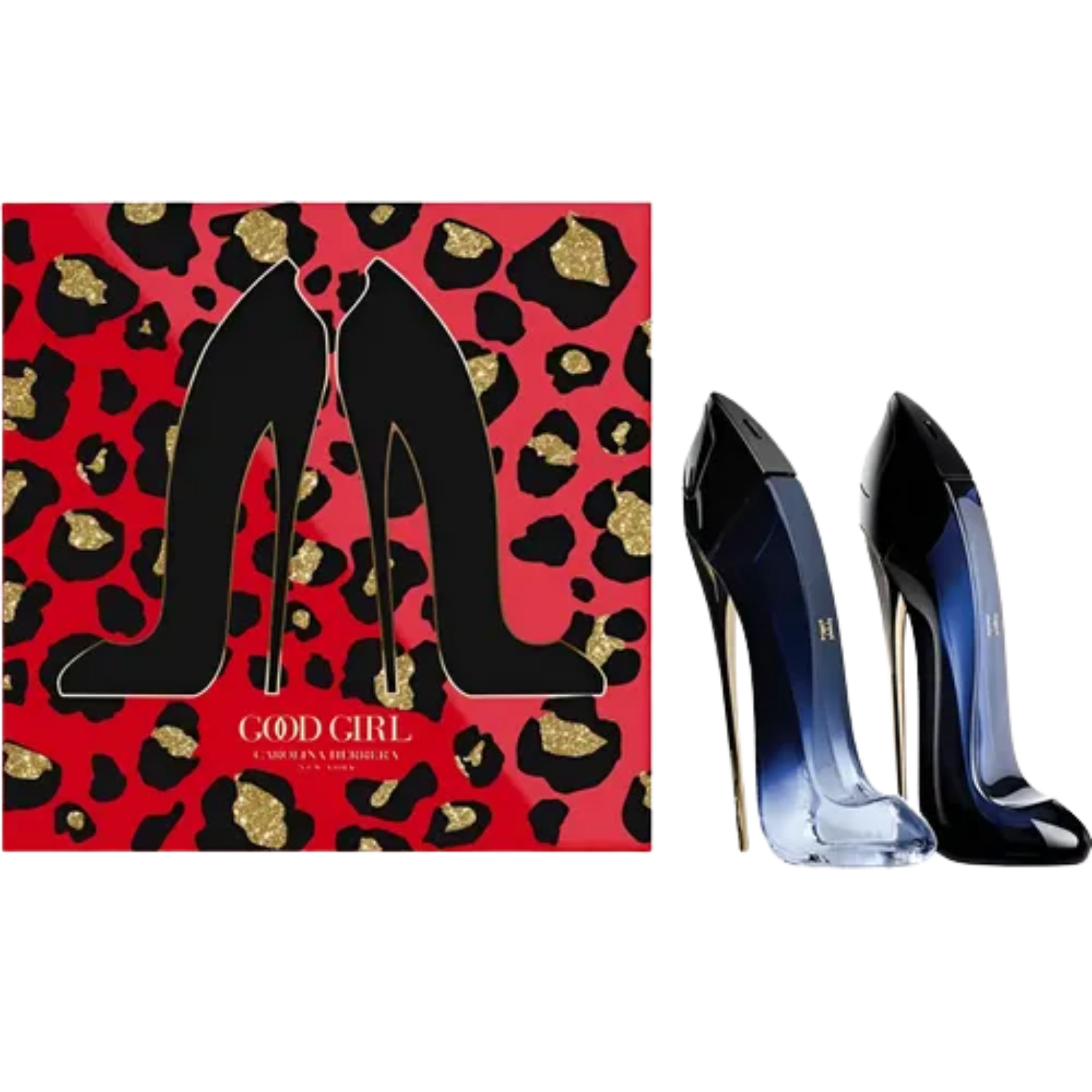 Set de Carolina Herrera Good Girl + Good Girl Legere de 30ML EDP
