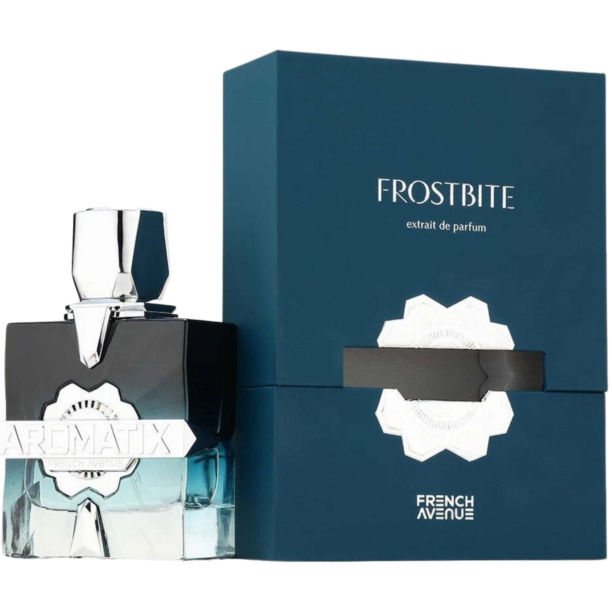 Perfume Aromatix X Frostbite de 100 ml EDP