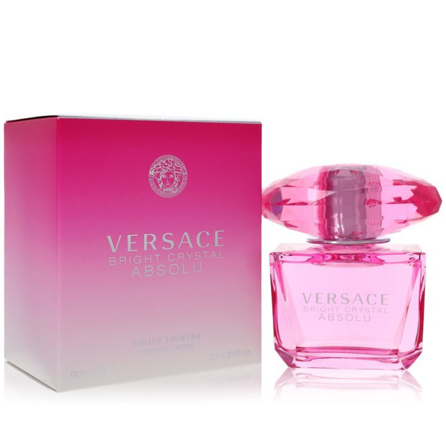 Perfume para Mujer Versace Bright Crystal ABSOLU 90ml EDT