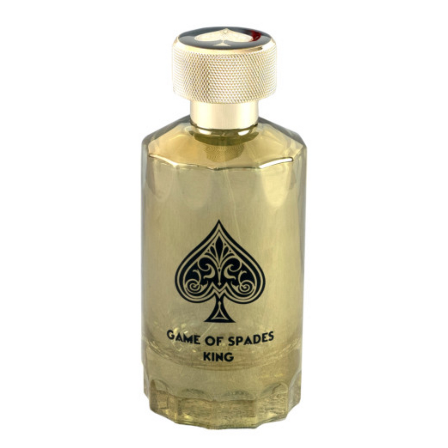 Perfume Unisex JO MILANO GAME OF SPADES KING 100ml PARFUM