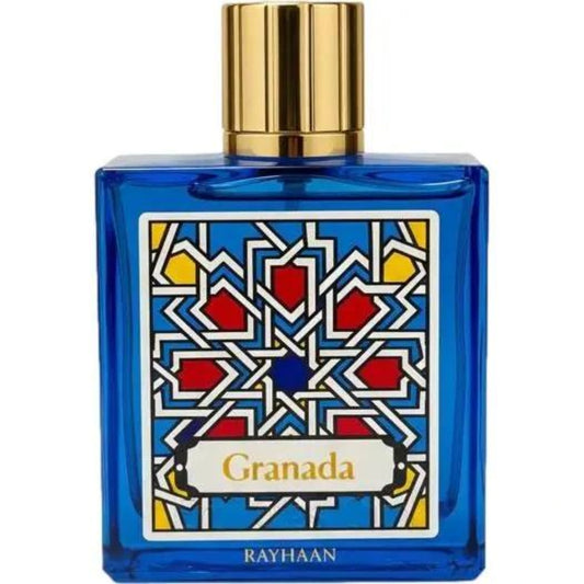 Perfume Unisex Rayhaan Granada 100ml EDP
