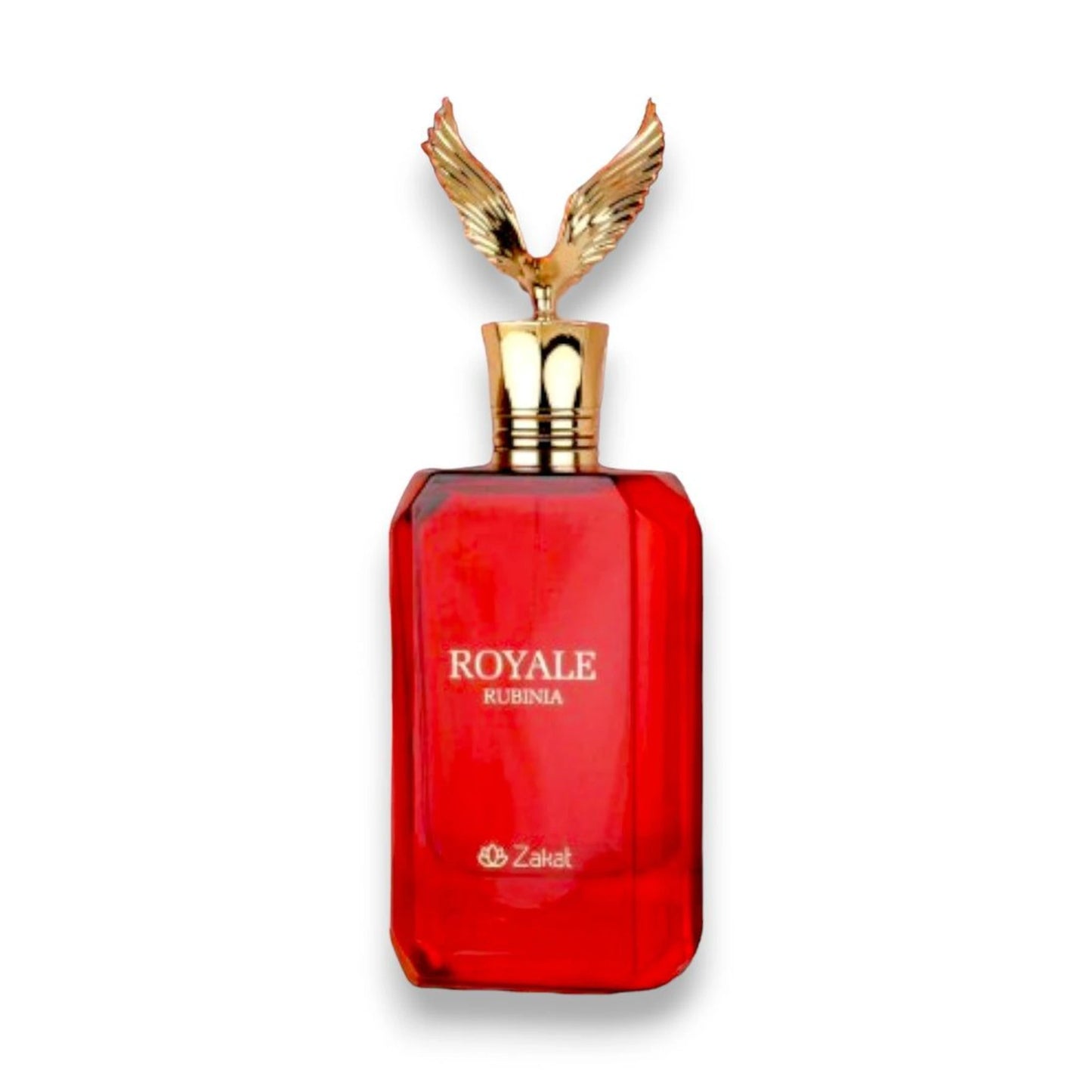 Perfume Unisex Zakat Royale Rubinia 80ml EDP