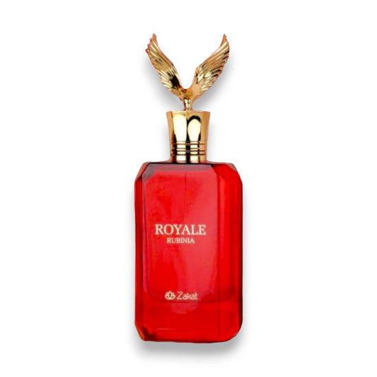 Perfume Unisex Zakat Royale Rubinia 80ml EDP