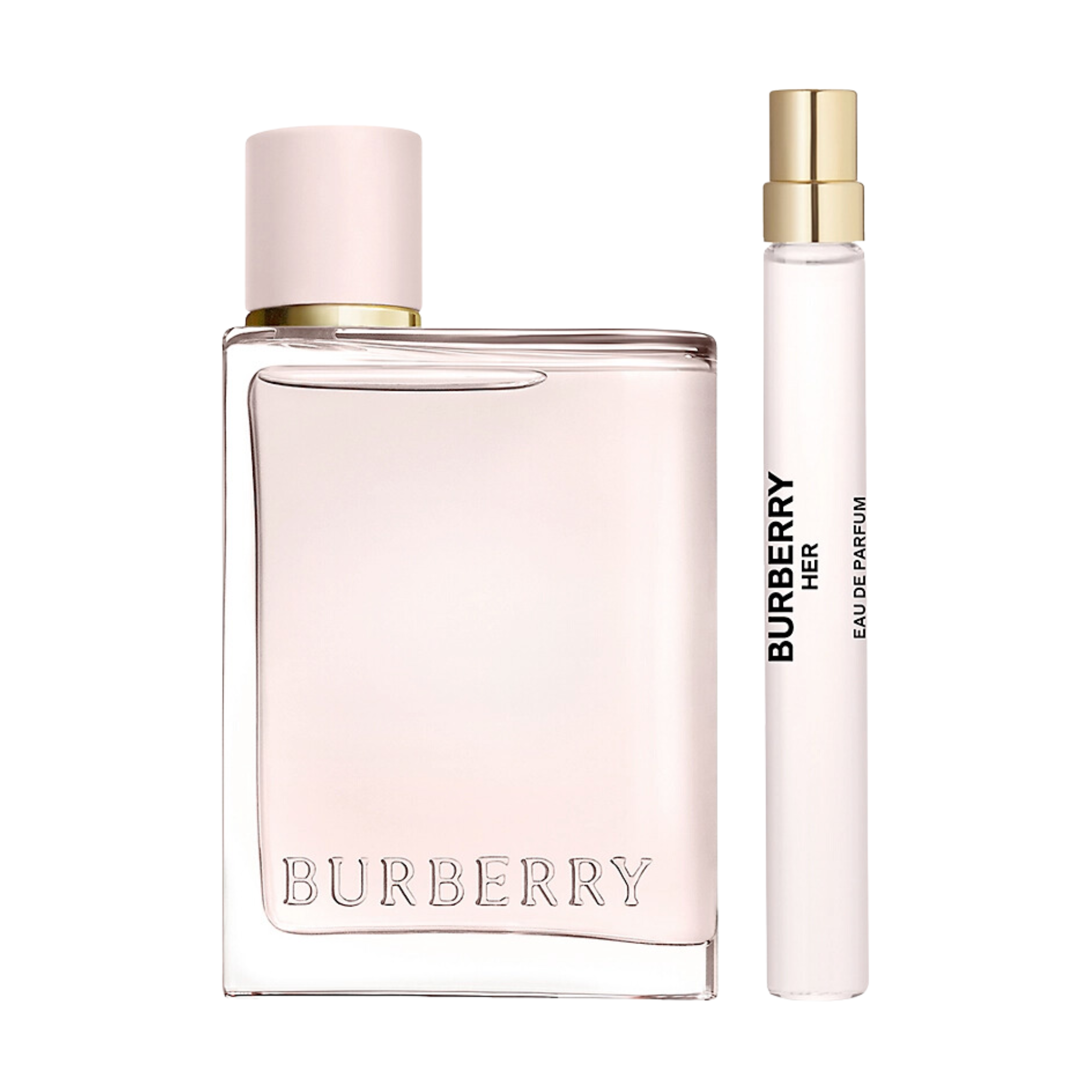 Set de Perfume BURBERRY HER 100ml EDP 2 pzas