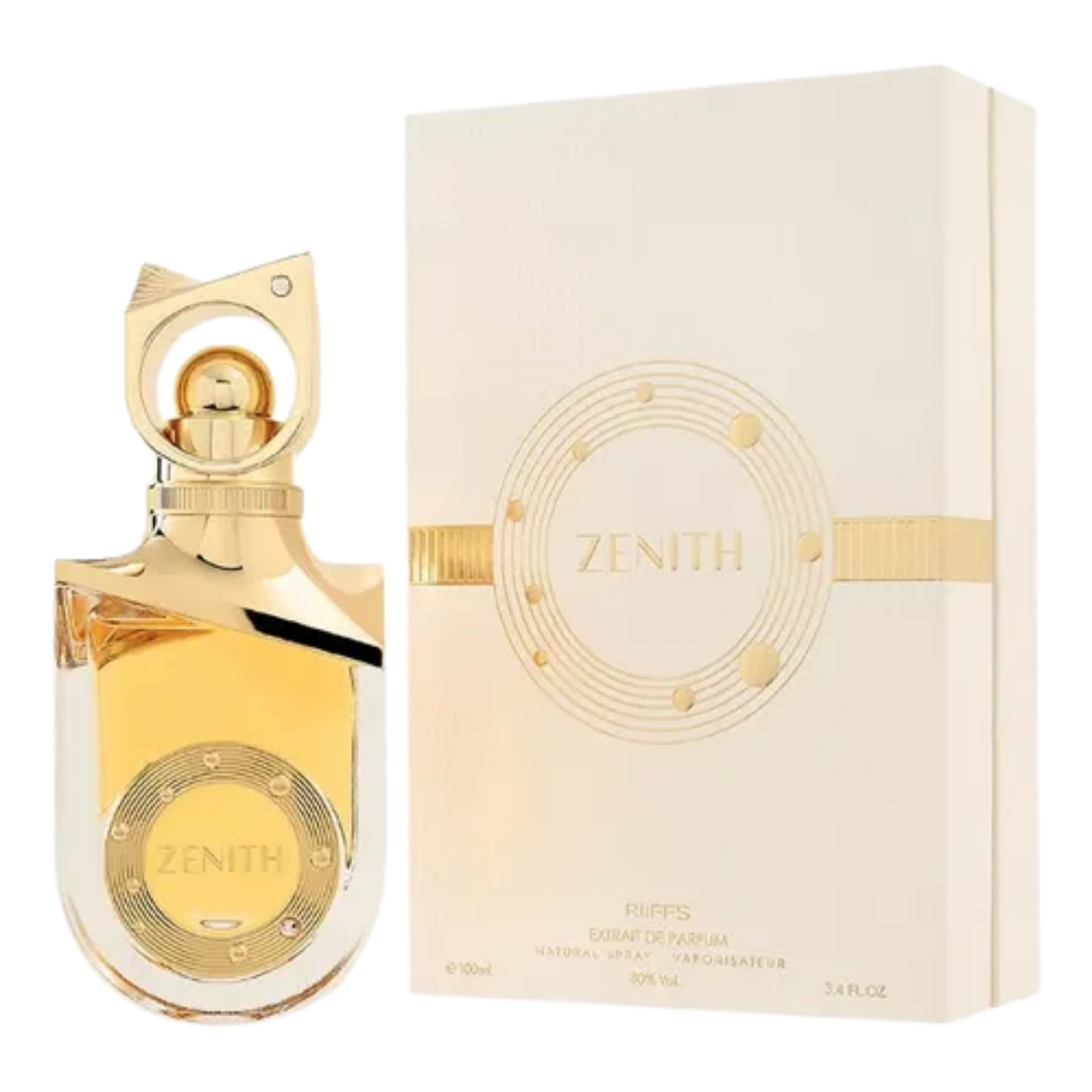 Perfume Riiffs Zenith de 100ML EDP